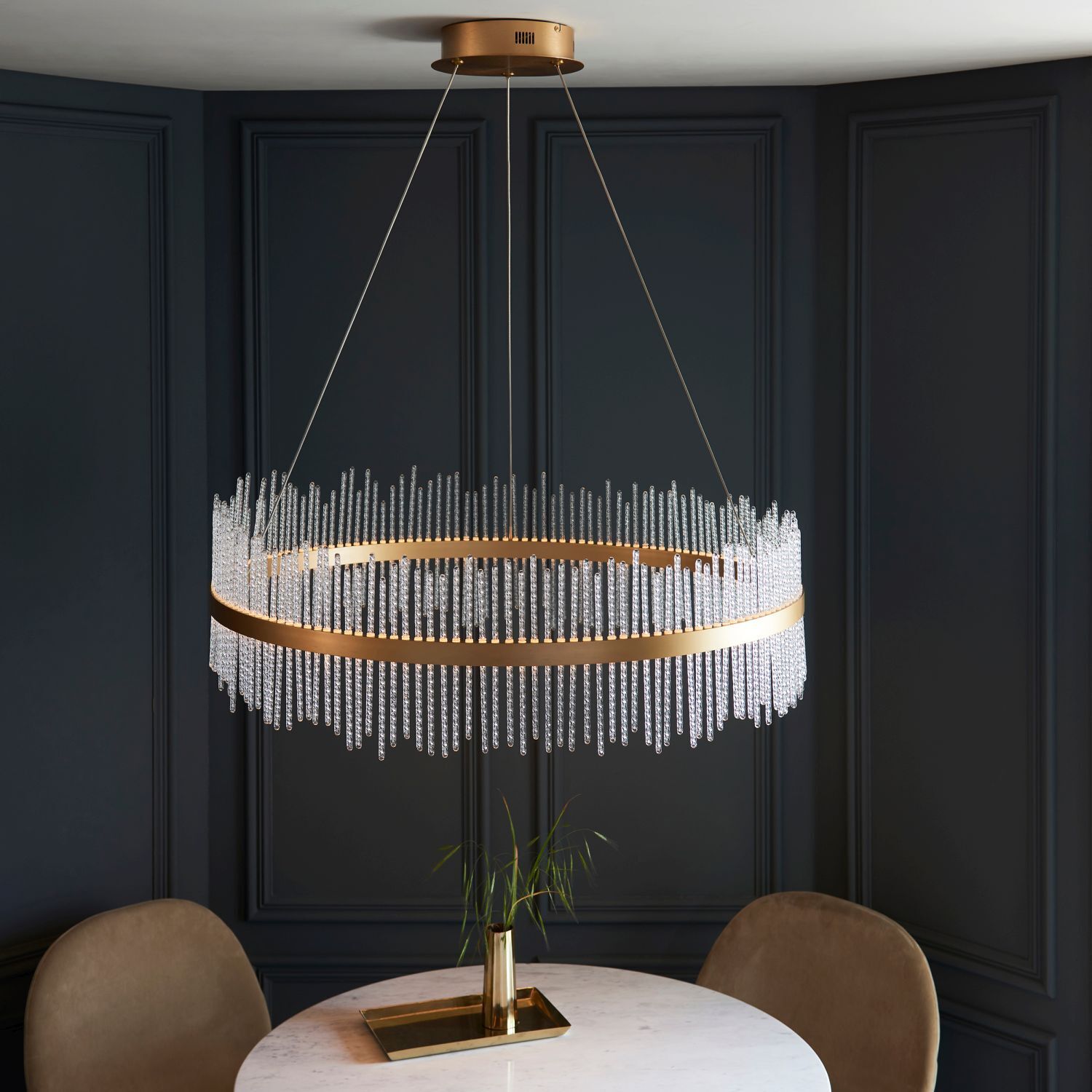 Leuchter, Lampe