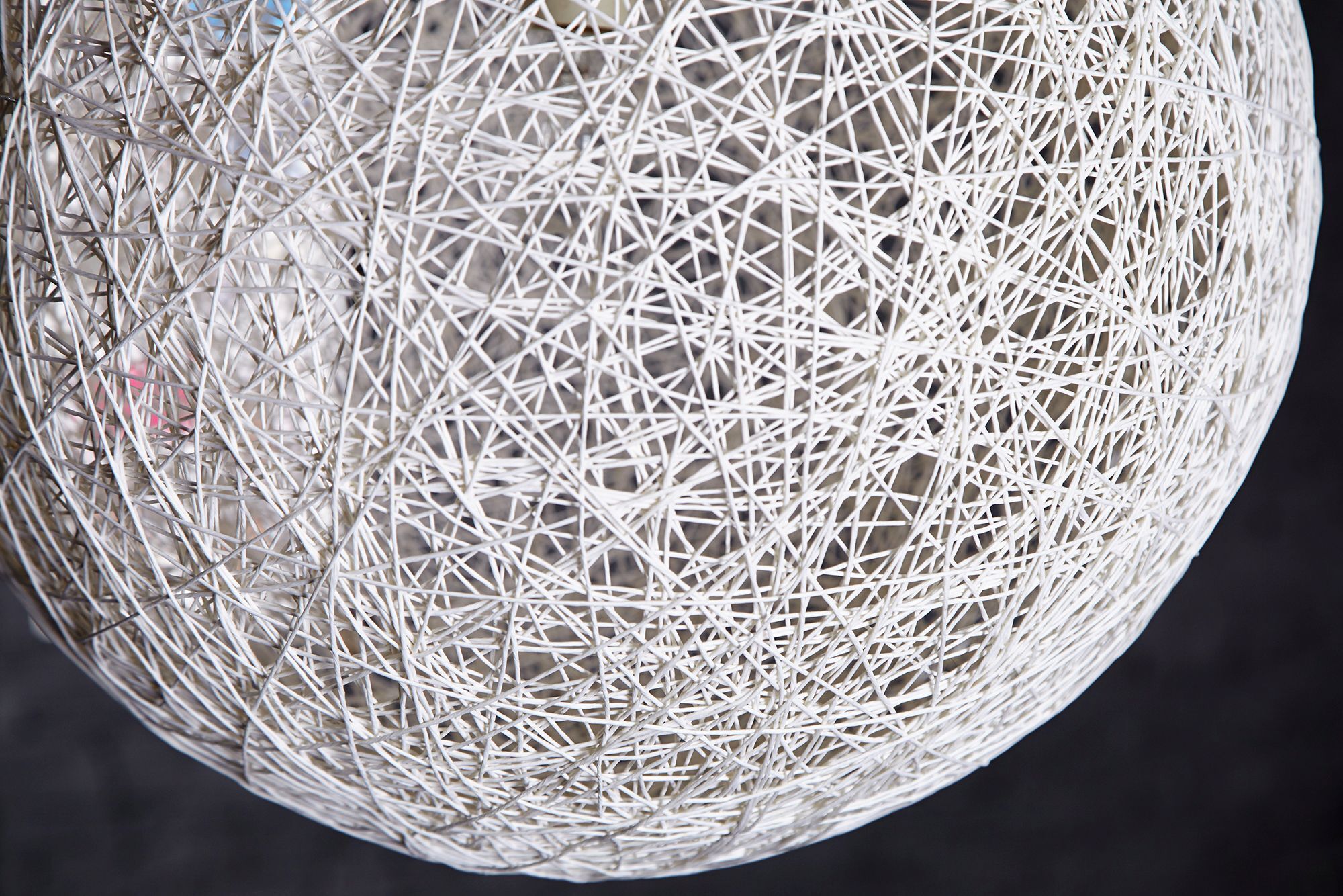 Sphäre, Lampe, Lampenschirm