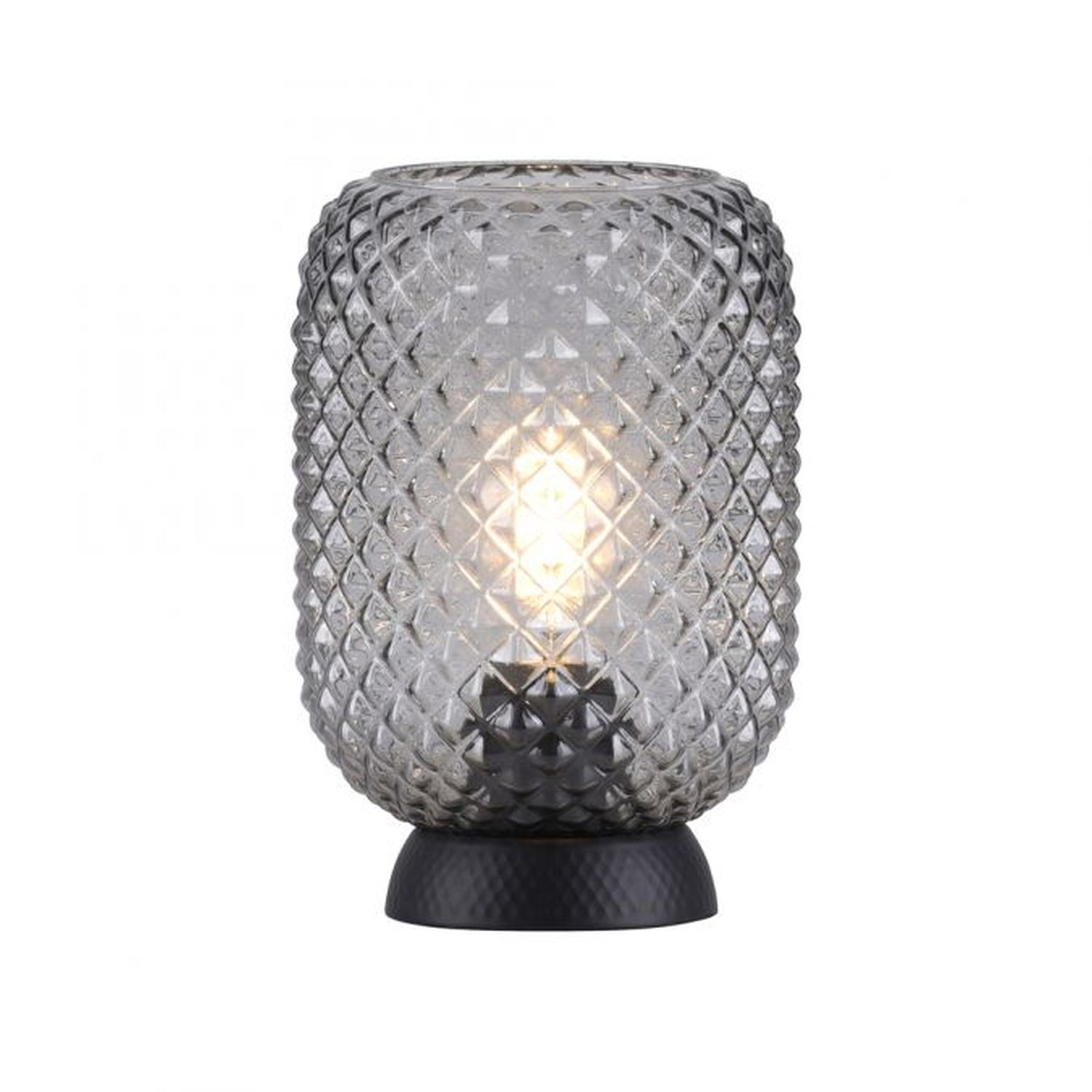 Lampe, Glas