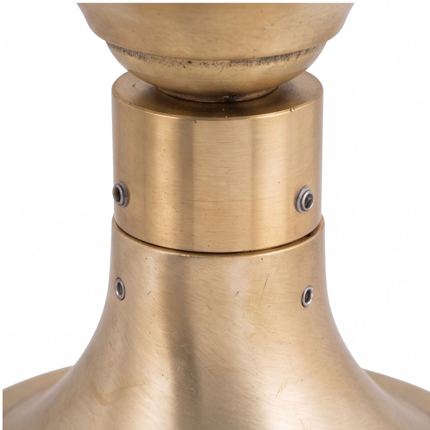 le42249-bodenleuchte-garten-terrasse-aussen-messing-kunststoff-industrial-e27-ip43-dimmbar-gold-05 Messing, Lampe, Hals, verstellbar, Metallisch
