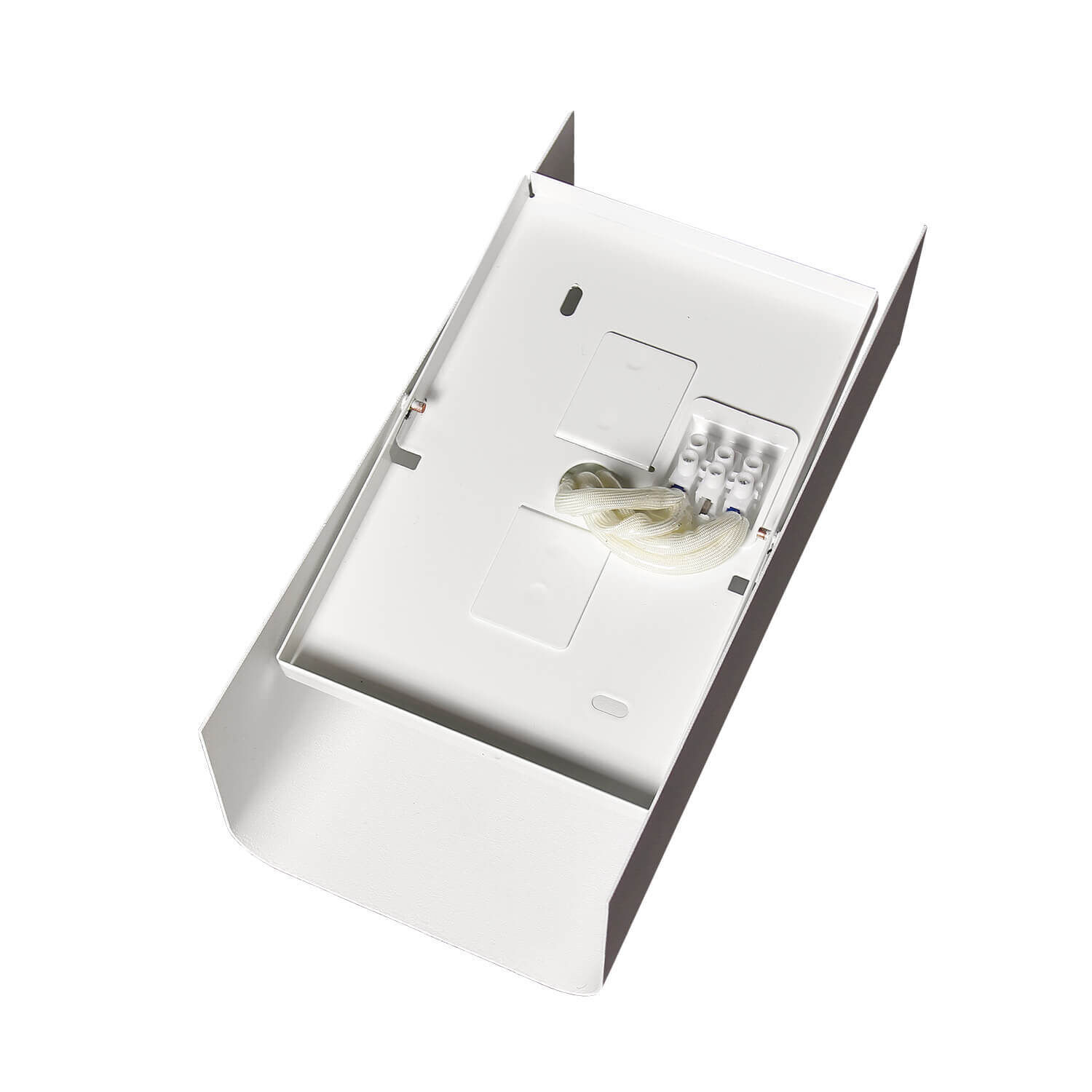 Wandleuchte BERGEN in Weiß 2-flmg Wandleuchte BERGEN in Weiß 2-flmg