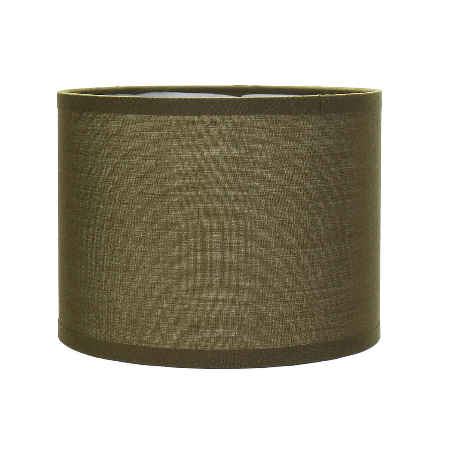 Stoff Lampenschirm E14 Tischlampe Braun Lampe, Lampenschirm