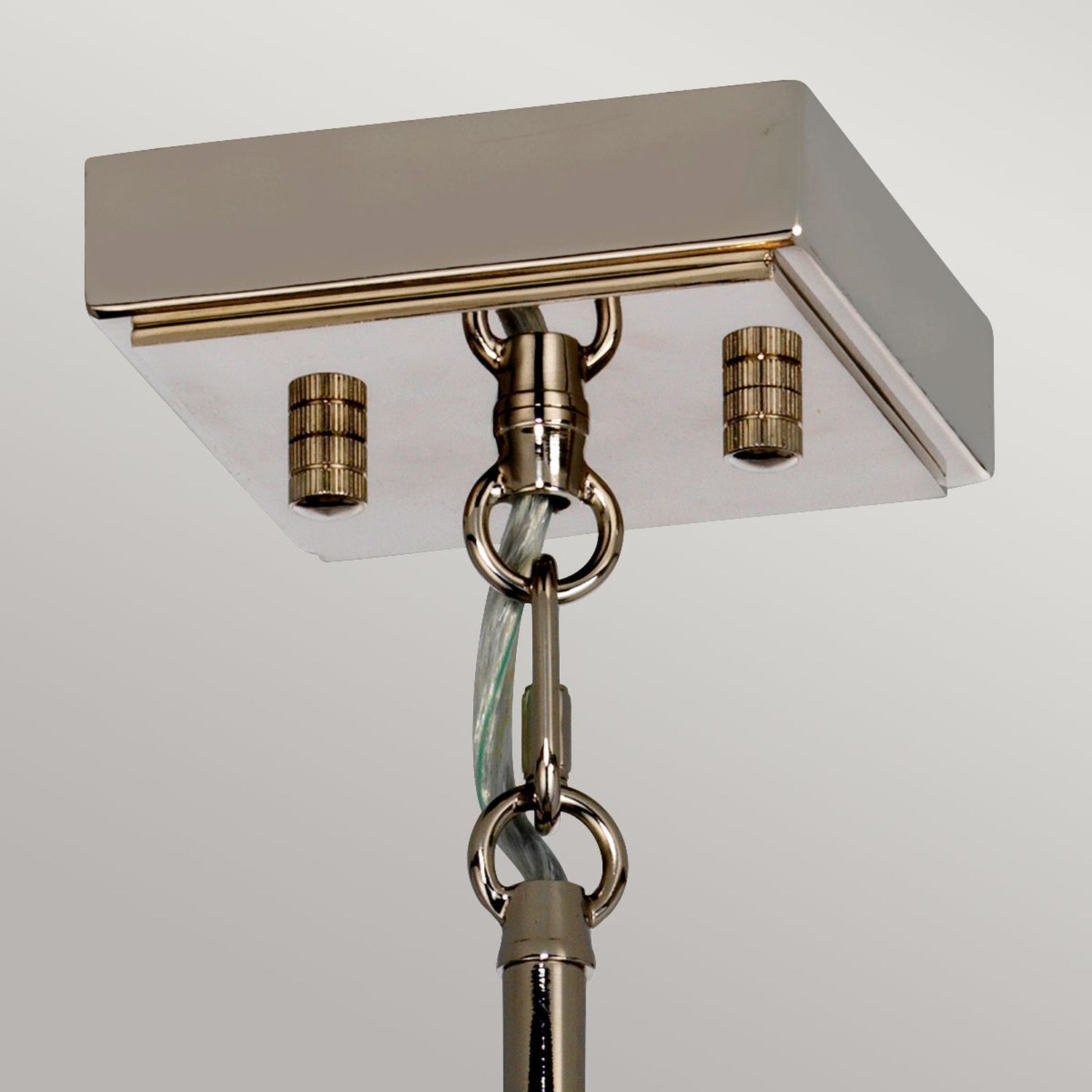Decke Leuchte, Flush Mount, Metalloberfläche, verstellbare Pendellampe, Kettenlampe