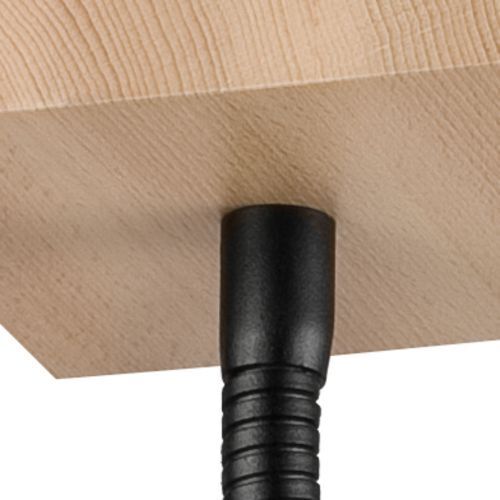 Wohnzimmerlampe Deckenleuchte Wohnzimmer Schwarz