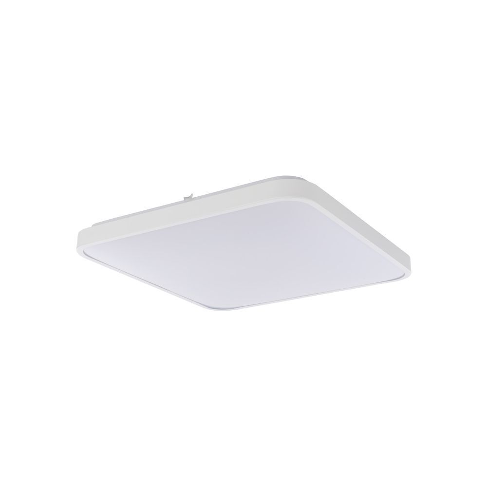 Weiße LED Deckenleuchte IP44 32W quadratisch LUKE Deckenleuchte