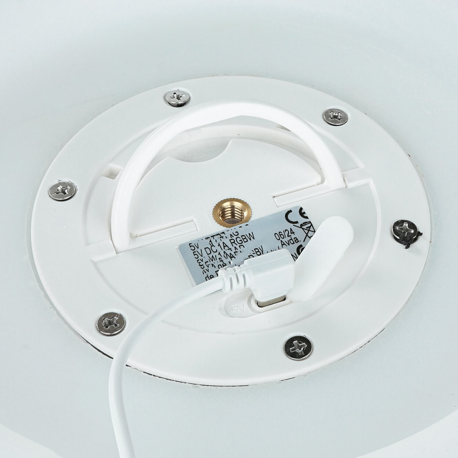 Solar Gartenkugel LED Farbwechsel Fernbedienung Ø 50 cm IP65 Solar Gartenkugel LED Farbwechsel Fernbedienung Ø 50 cm IP65