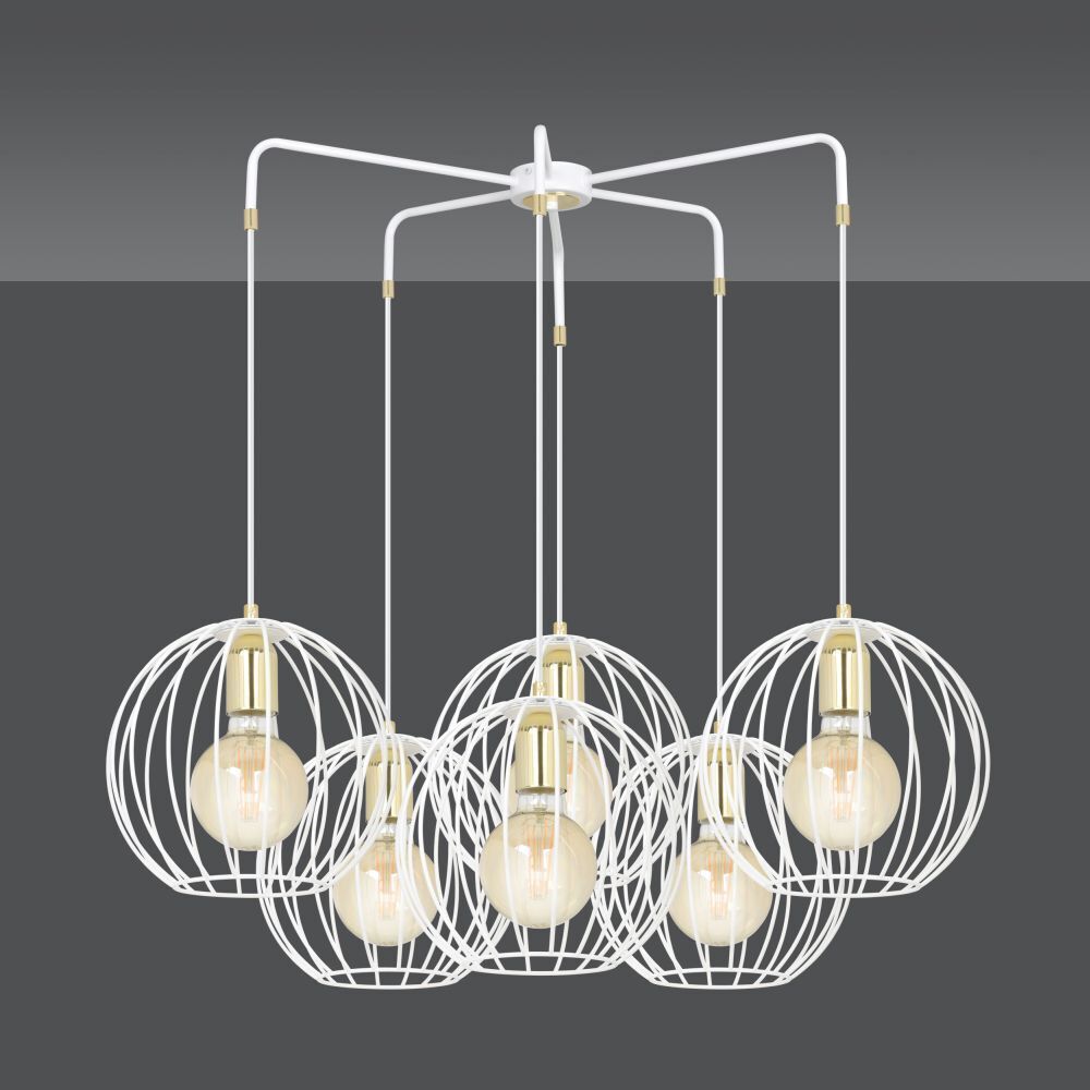 Leuchter, Lampe