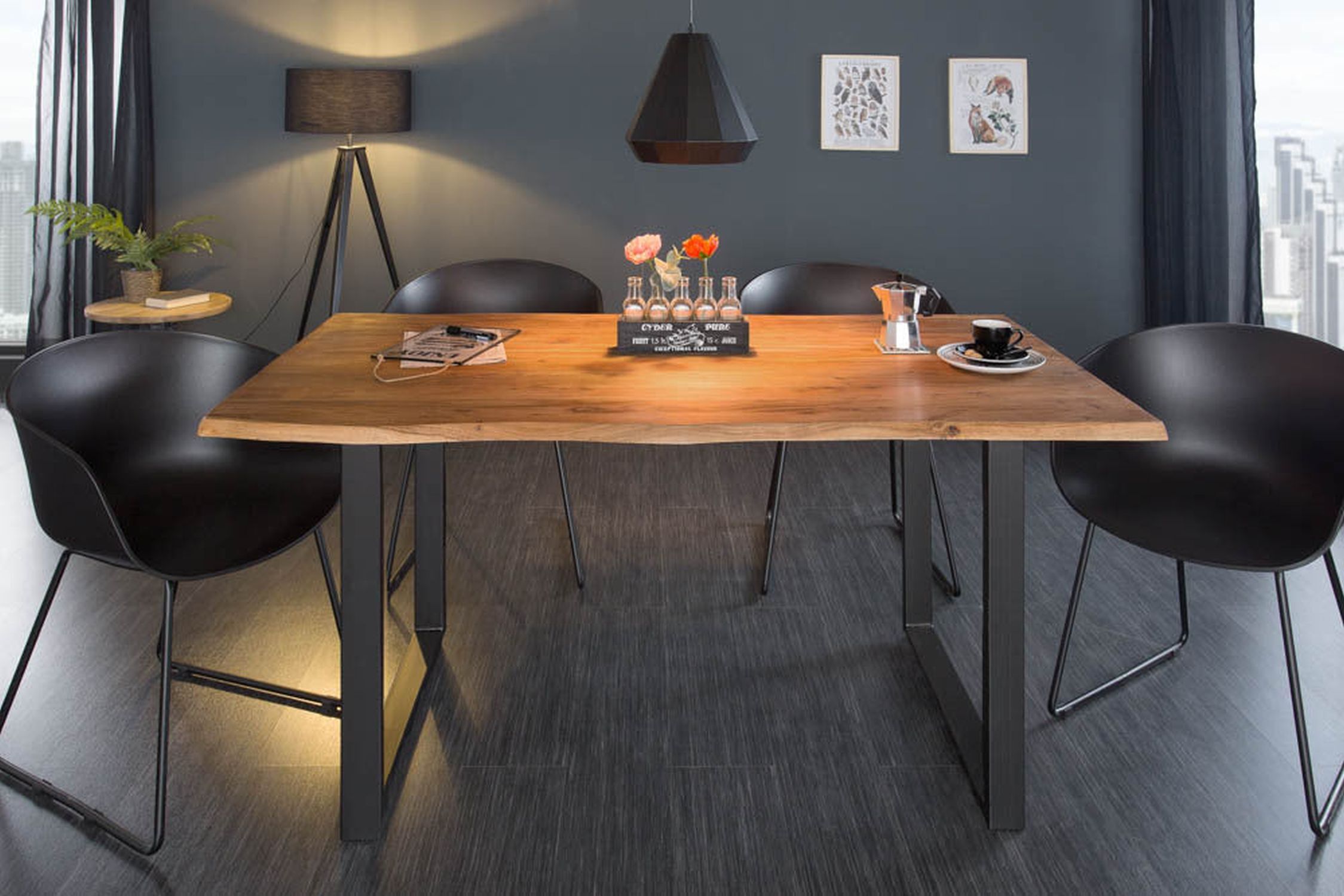 Moebel, Tabelle, Tischplatte, Esstisch, Stuhl