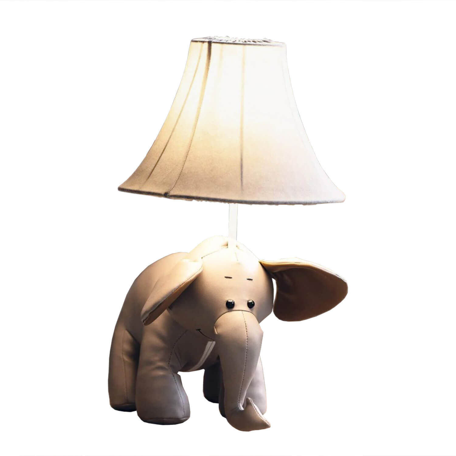 Lampe, Lampenschirm, Tischlampe
