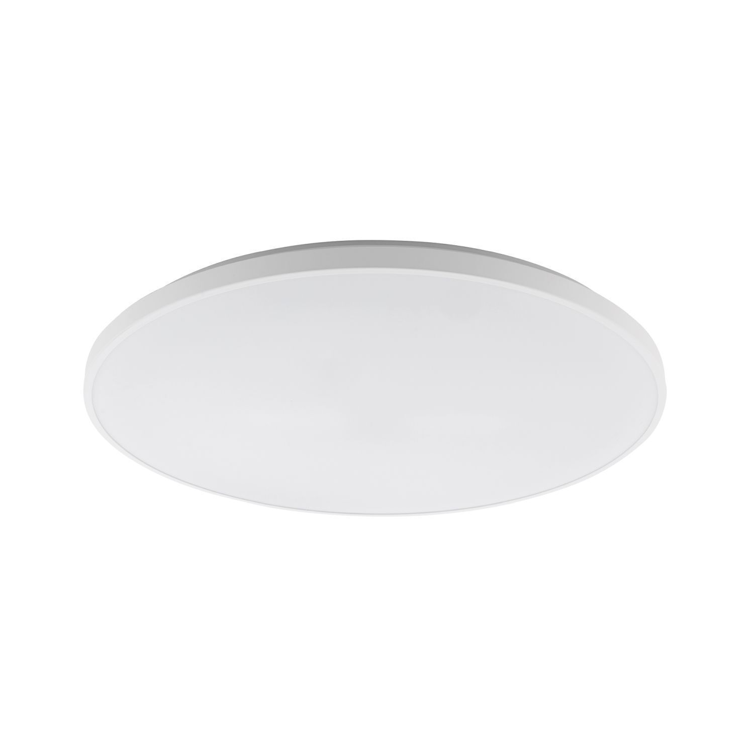 Blendarme LED plafonnier blanc métal IP44 blanc neutre