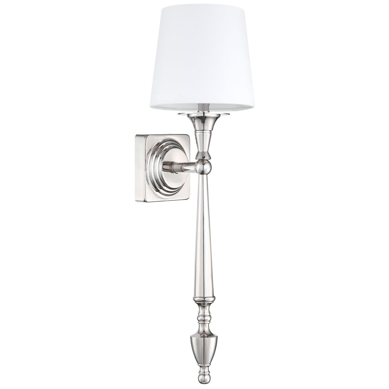 wandleuchte-stofflampe-stoffleuchte-wandlampe-badezimmer-norell-1x-e27-bis-40w-nickel-weiss-metall-stoff-rustikal-le128018-02 Wandlampe, Wandlampen, Metalen, Silberfarben, Beleuchtung
