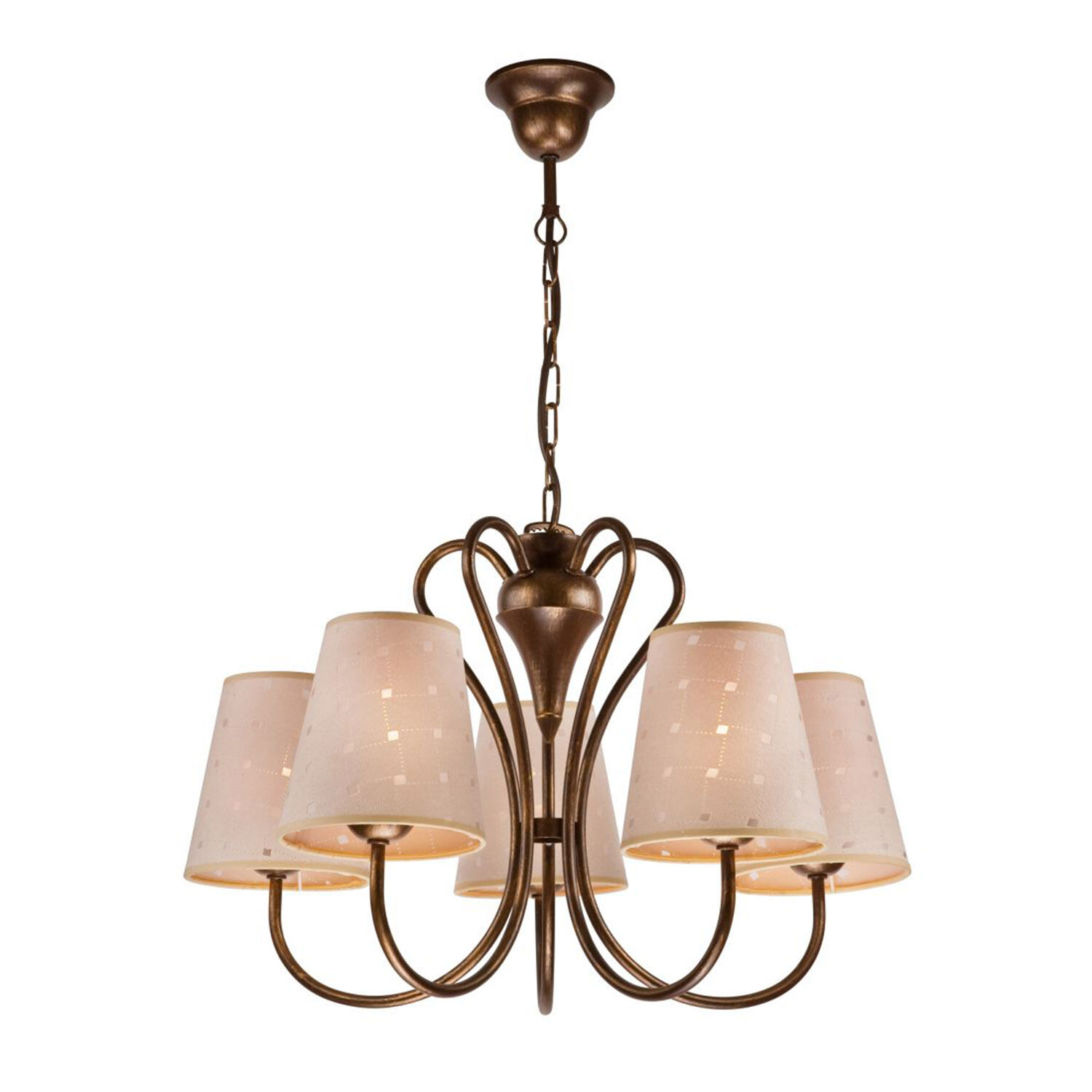 Leuchter, Lampe, Leuchte