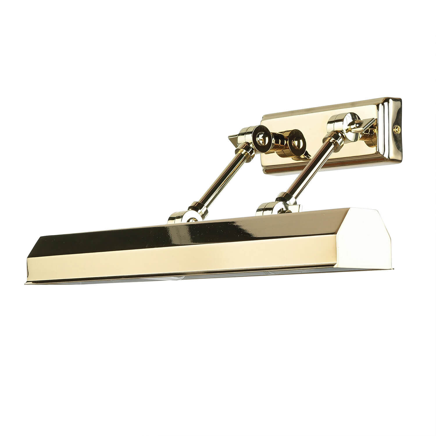 Bilderlampe in Messing elegantes Design Premium Bilderlampe in Messing elegantes Design Premium