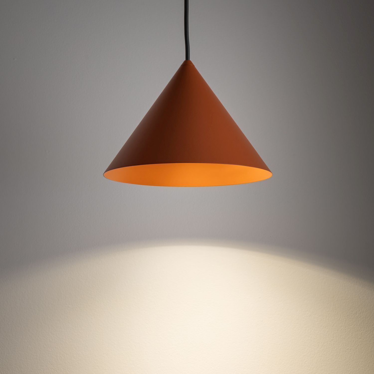 Lampe, Lampenschirm