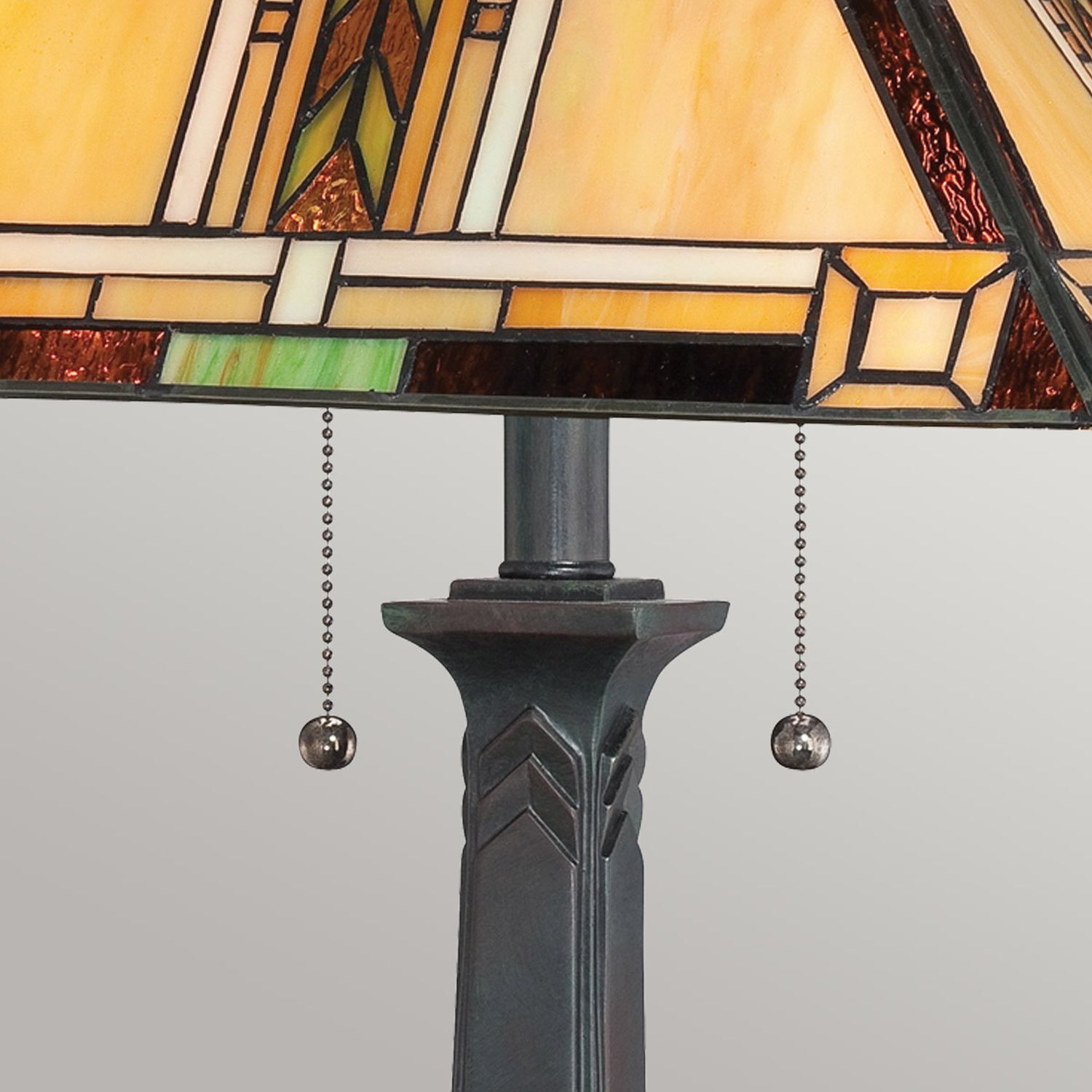 Lampe, Lampenschirm