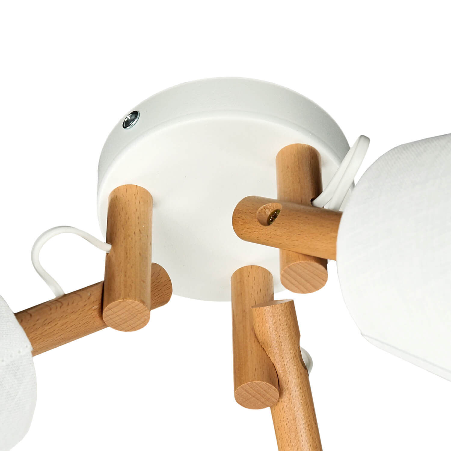 Plafonnier VAIO blanc 3-flmg Plafonnier VAIO blanc 3-flmg