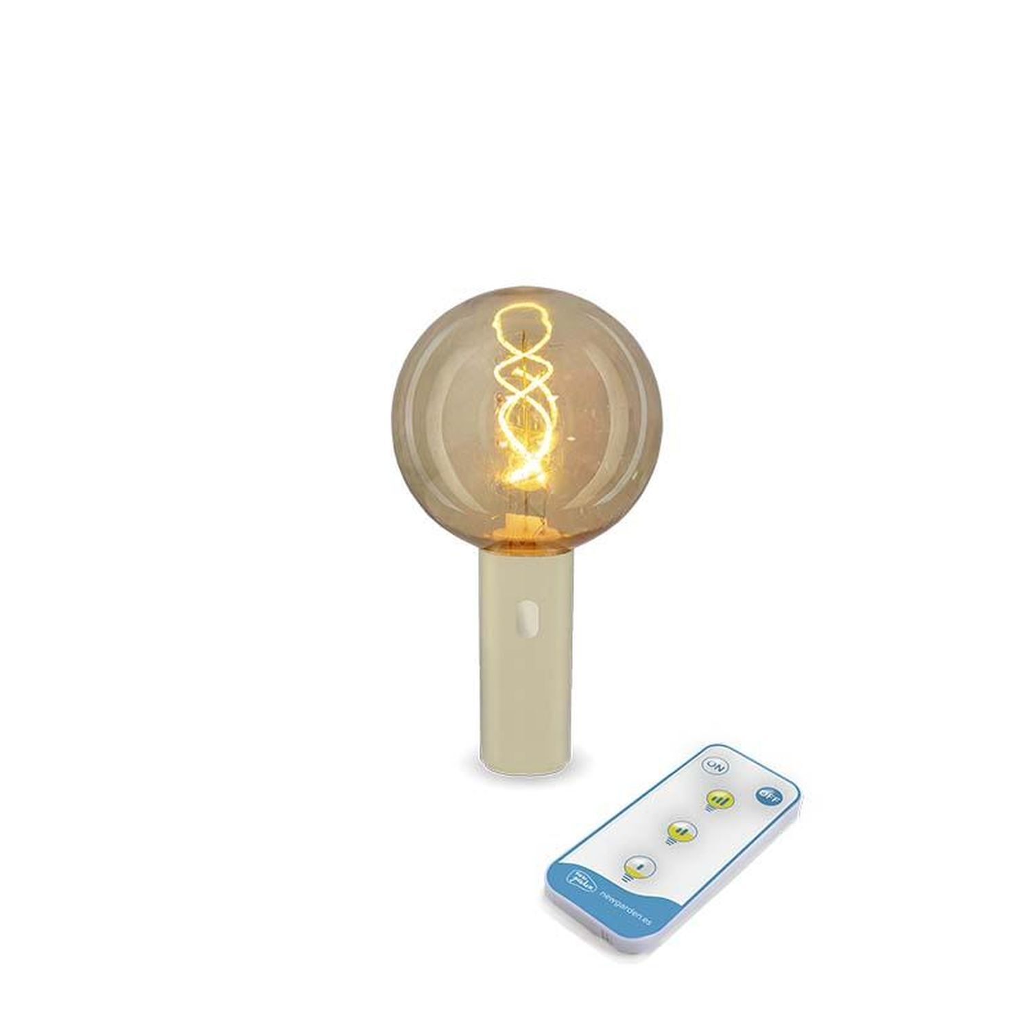 LED Pendelleuchte außen mit Akku Fernbedienung dimmbar IP54 Licht