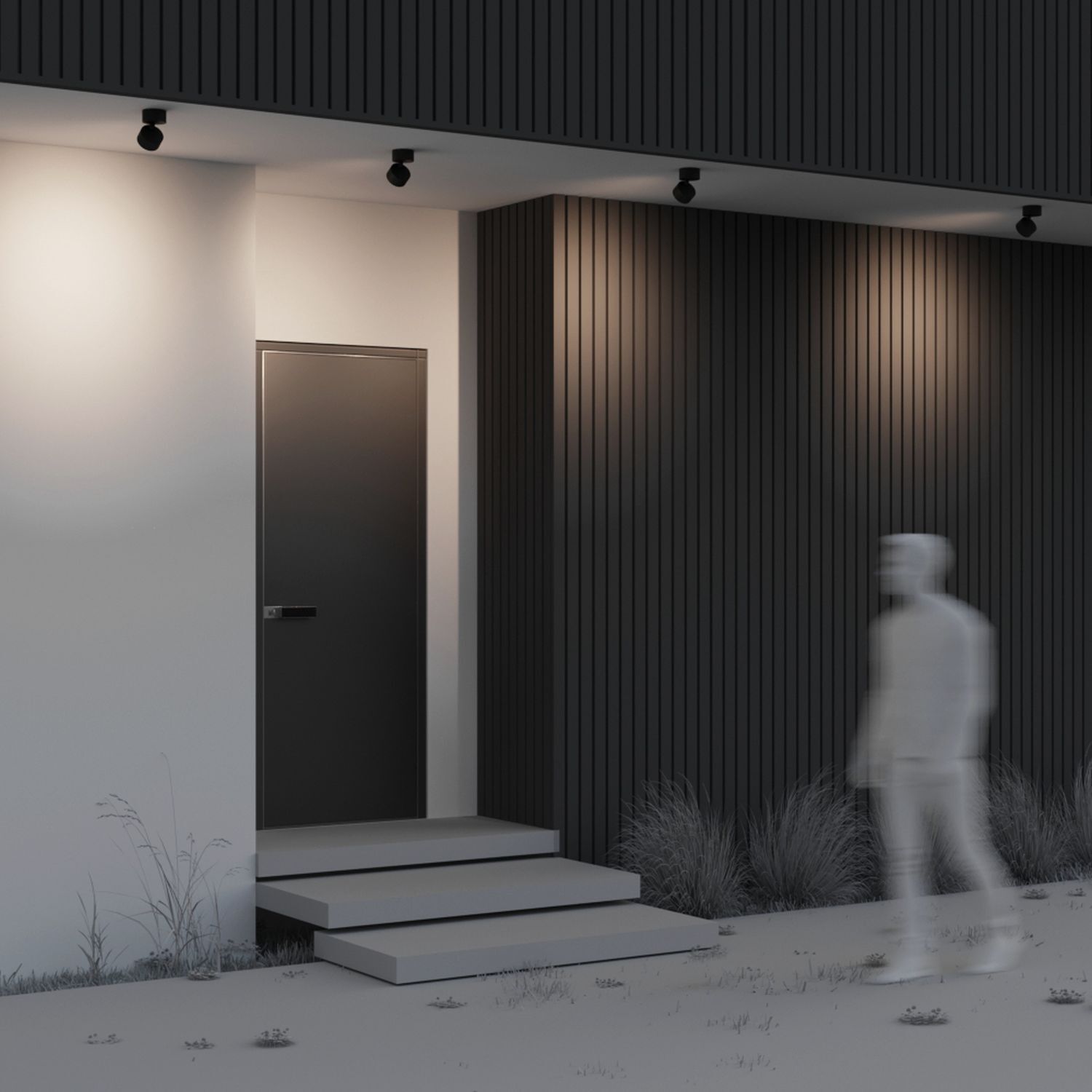 Drinnen, Innenarchitektur, Erwachsene, Mann, Person