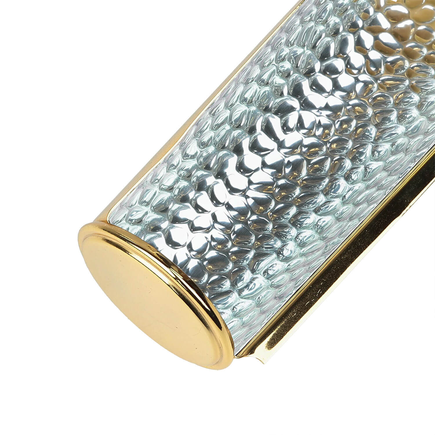 Lampe à tableau en laiton véritable doré 24 carats 40cm Lampe à tableau en laiton véritable doré 24 carats 40cm