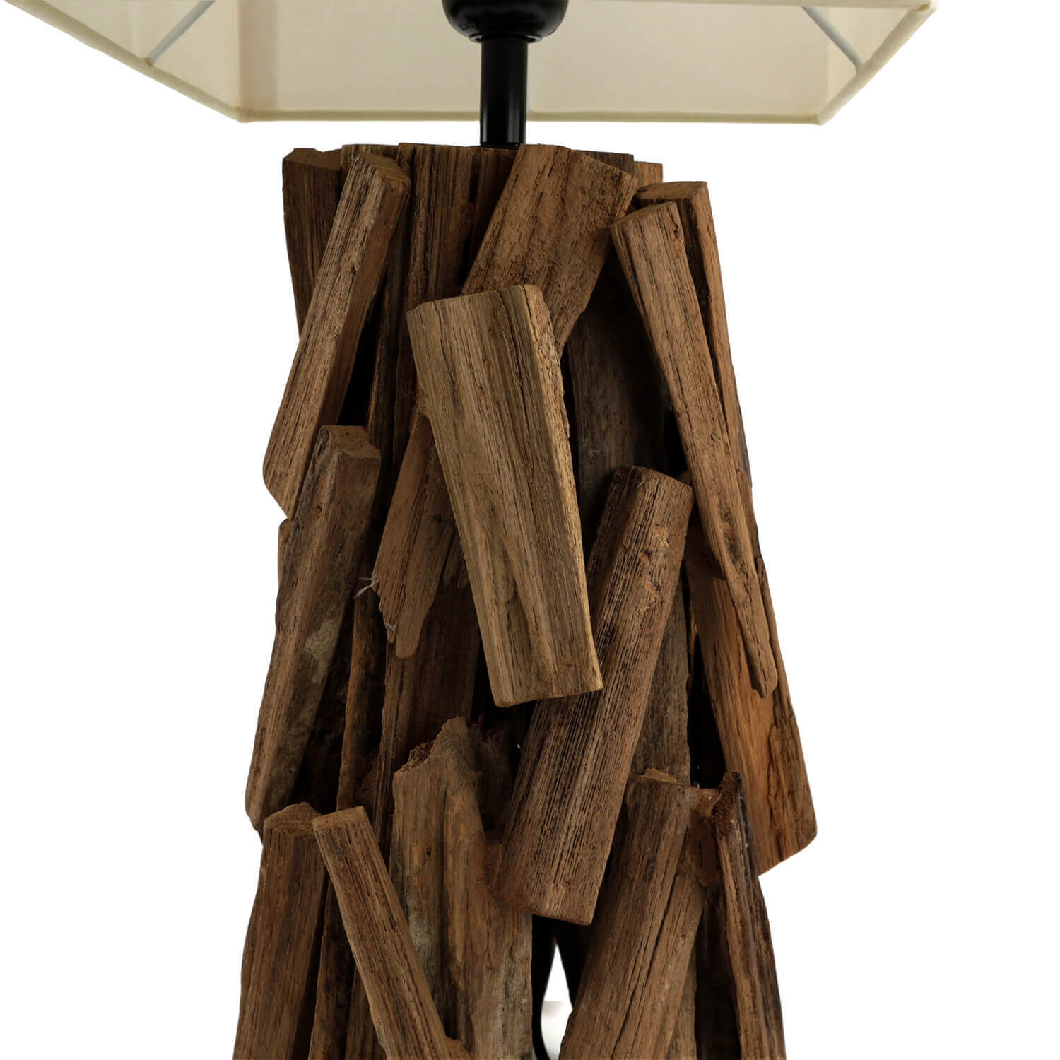 Holz, Lampe, Hartholz