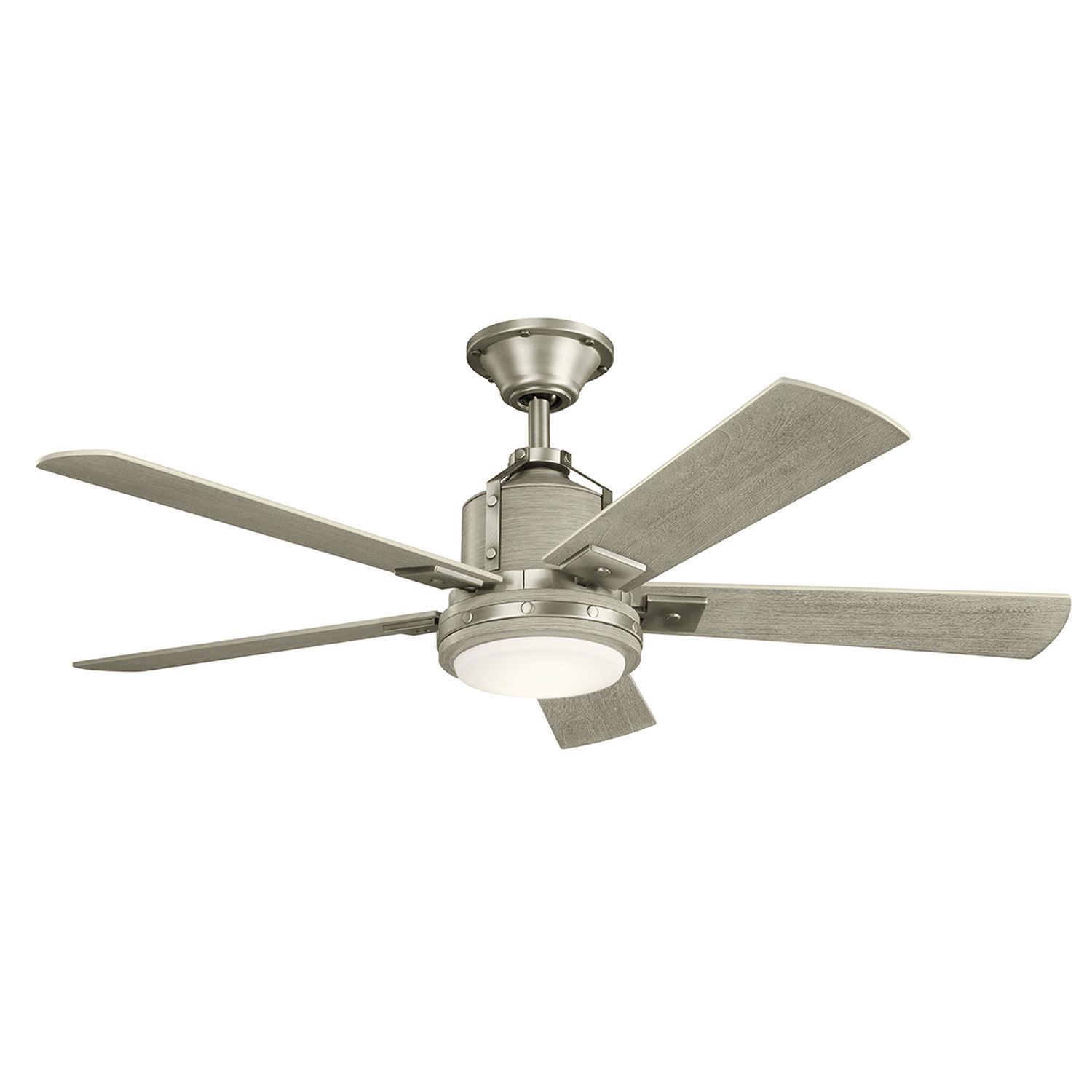 deckenventilator-mit-beleuchtung-deckenlampe-cori-1-flammig-shabby-weiss-industrie-2-1 deckenventilator, deckenlampe, mittelgroß, 4-lamellen, metallisches finish