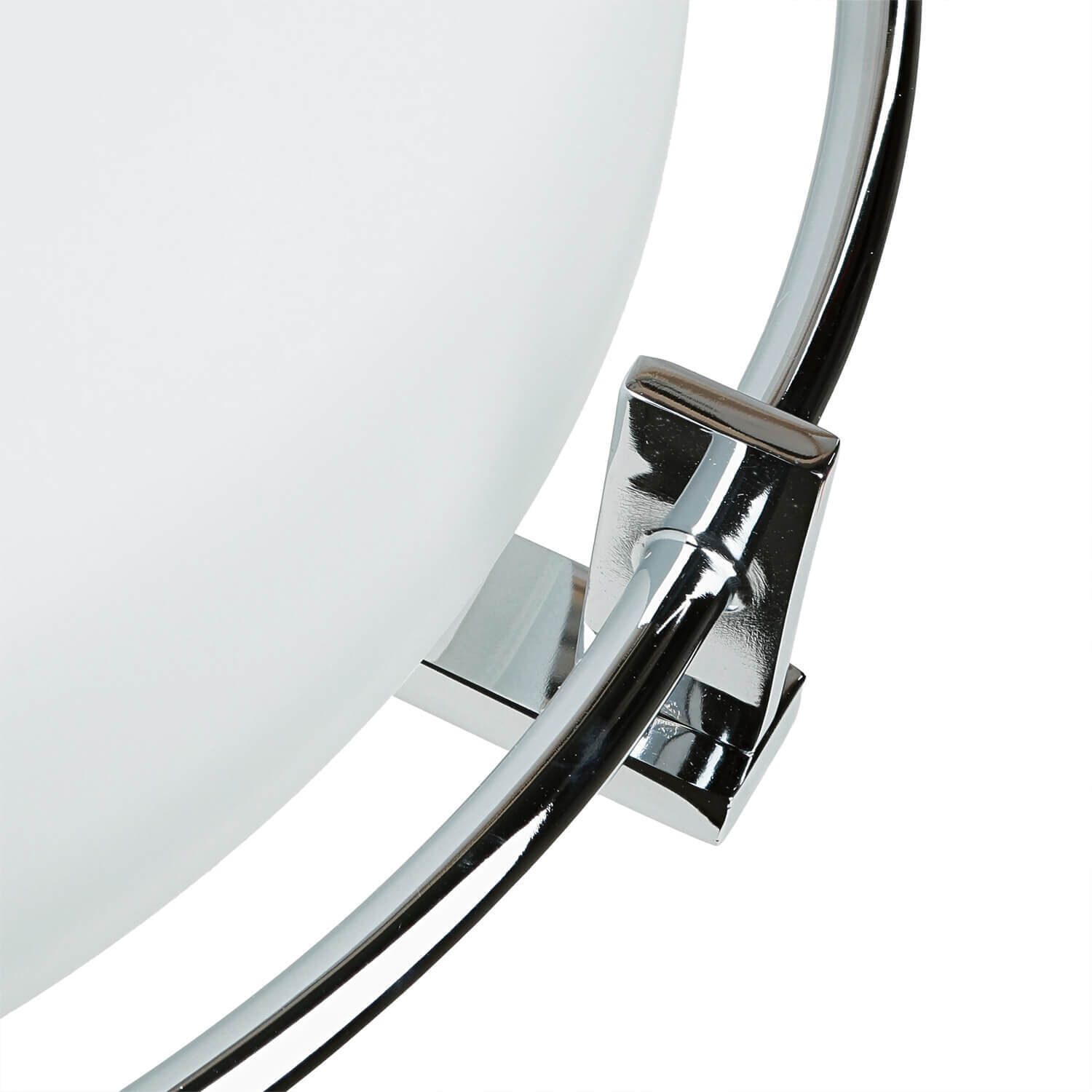 LED Deckenleuchte Bad satiniertes Glas blendarm IP44 LED Deckenleuchte Bad satiniertes Glas blendarm IP44