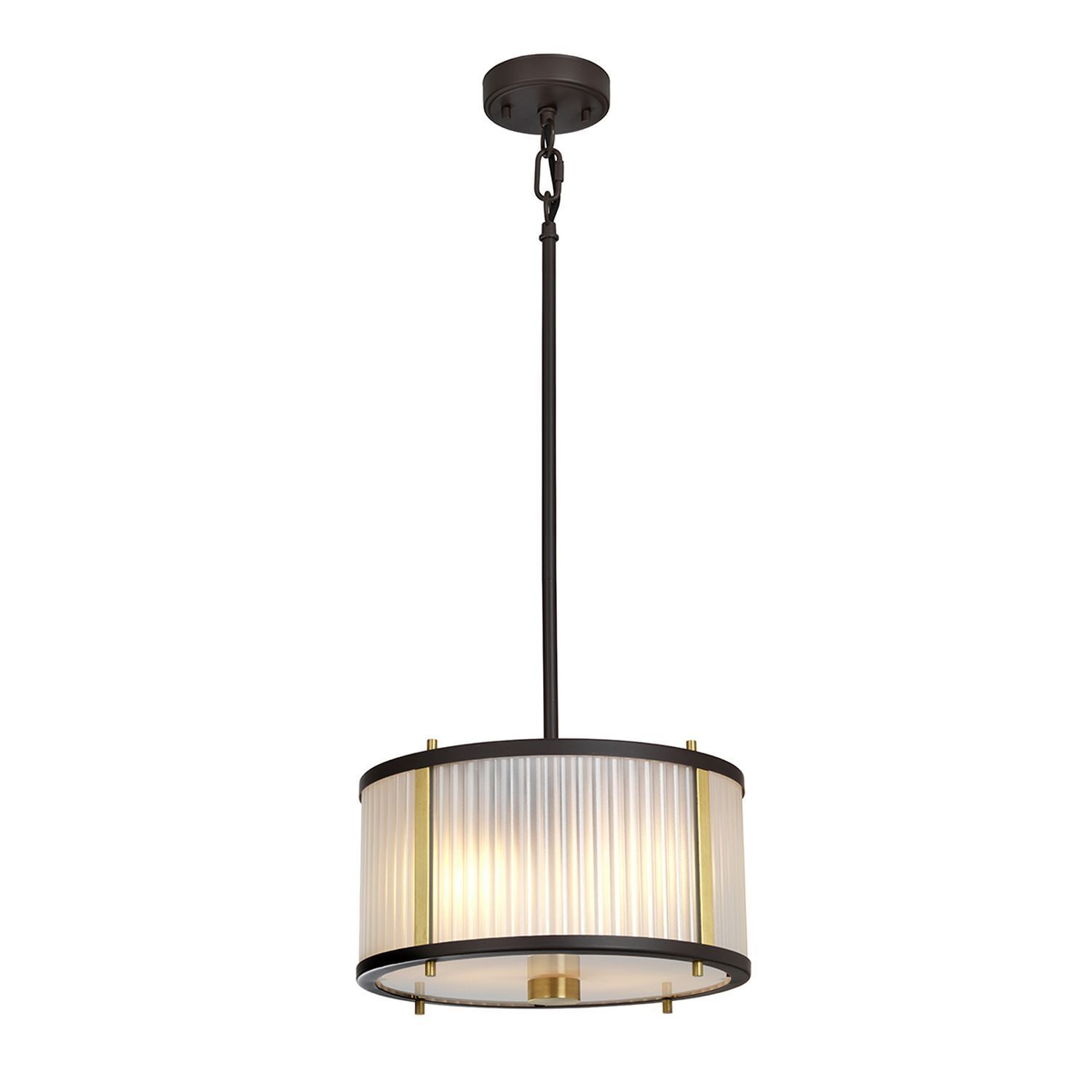 beleuchtung-haengeleuchte-pendelleuchte-haengelampe-carila-2-flammig-dunkelbraun-klar-transparent-messing-jugendstil-268-1 pendant, ceiling, lighting, drum, glas