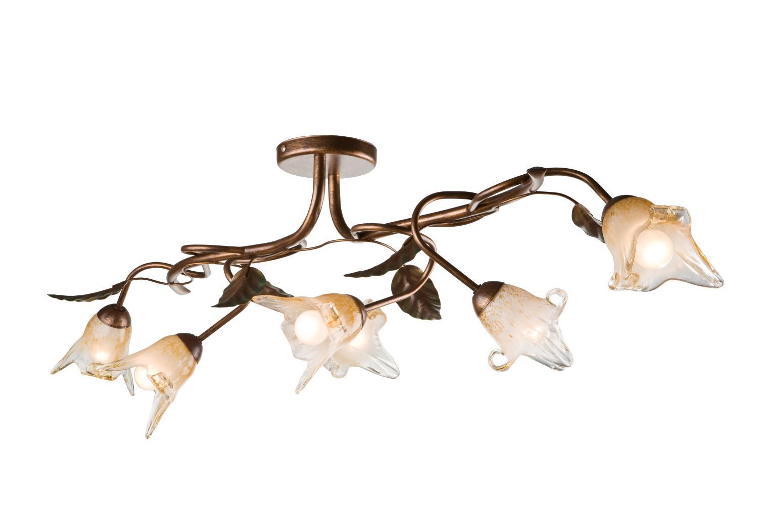 Leuchter, Lampe