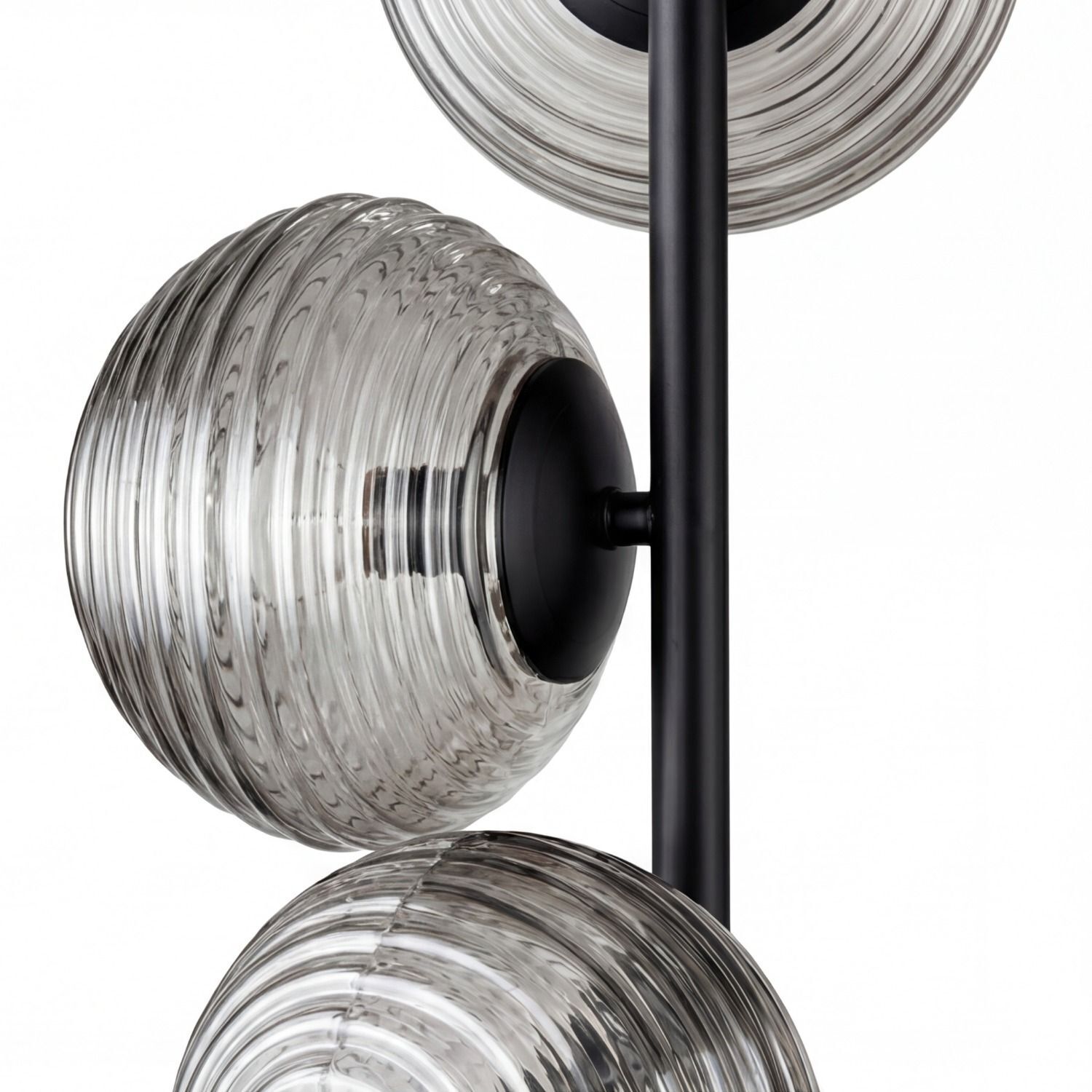 Leuchten, Lampe, Glas, Spiraldraht, klarer Glas