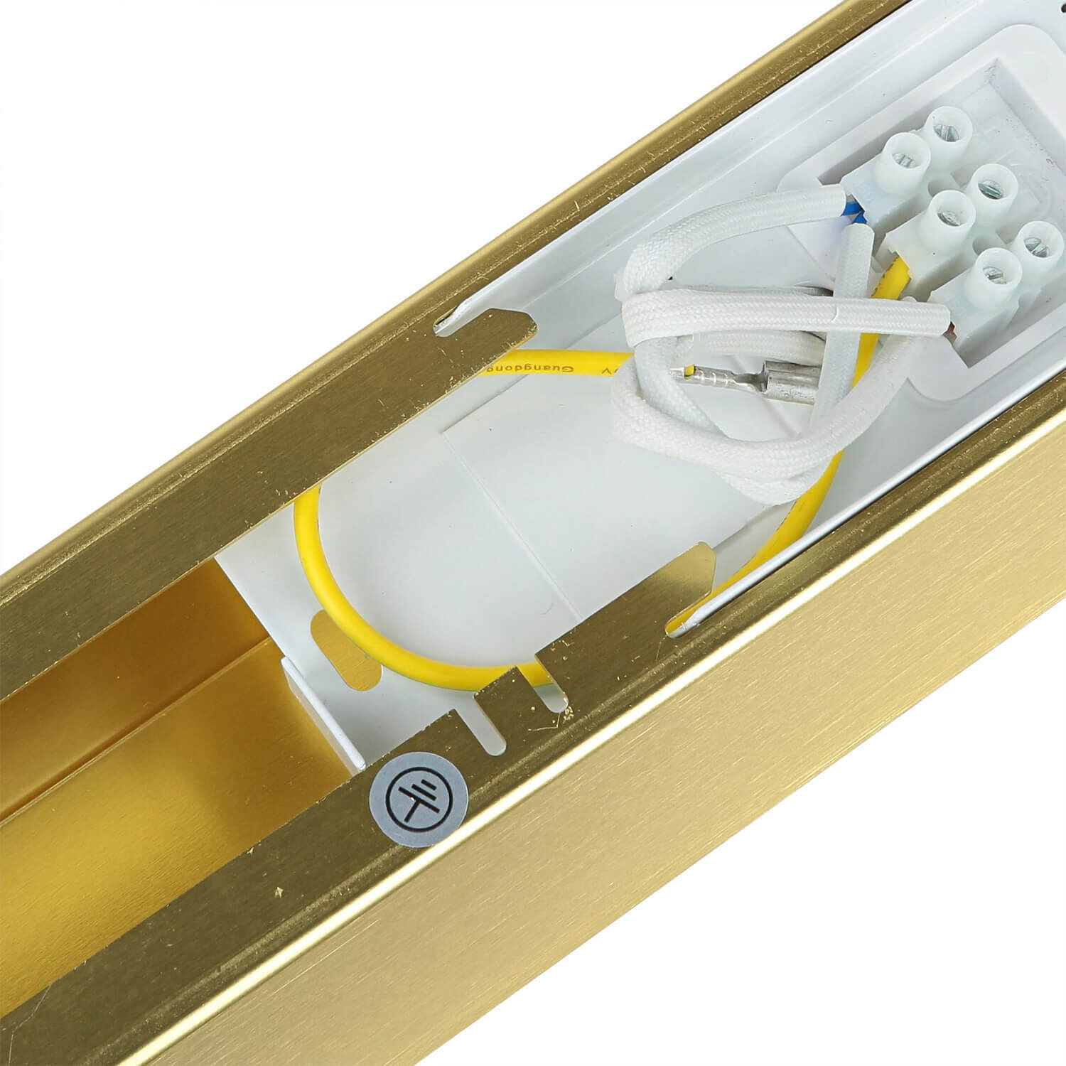 verkabelung, elektronische-komponente, kabel, gelb, metallrahmen