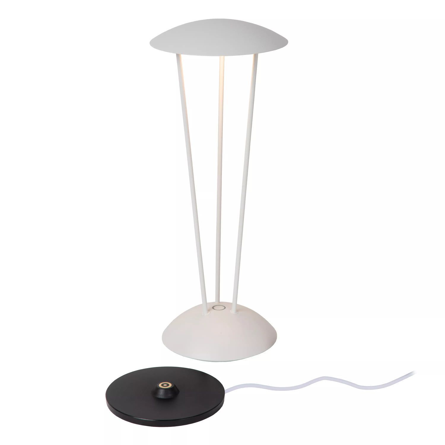 Lampe, Lampenschirm