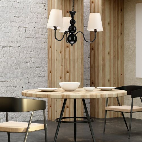 Esszimmer, Esstisch, Tisch, Innenarchitektur, Lampe