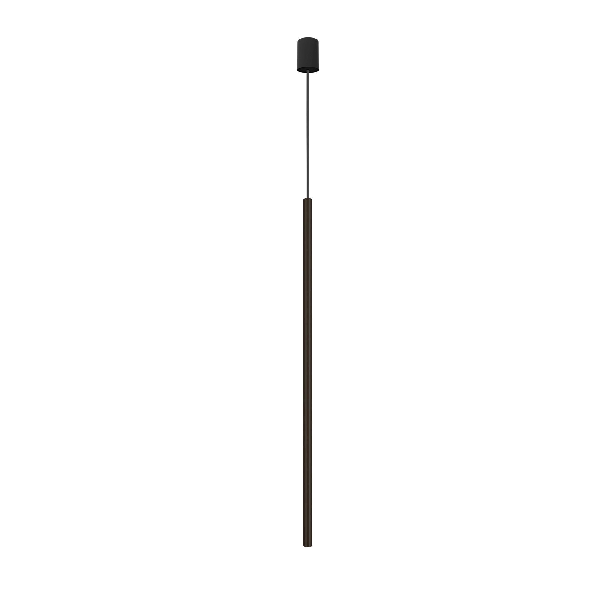 haengeleuchte-pendelleuchte-haengelampe-cult-1-flammig-schwarz-modern-design-59-1-beleuchtung hängelampe, pendellampe, braun, minimalistisch, lampenkabel
