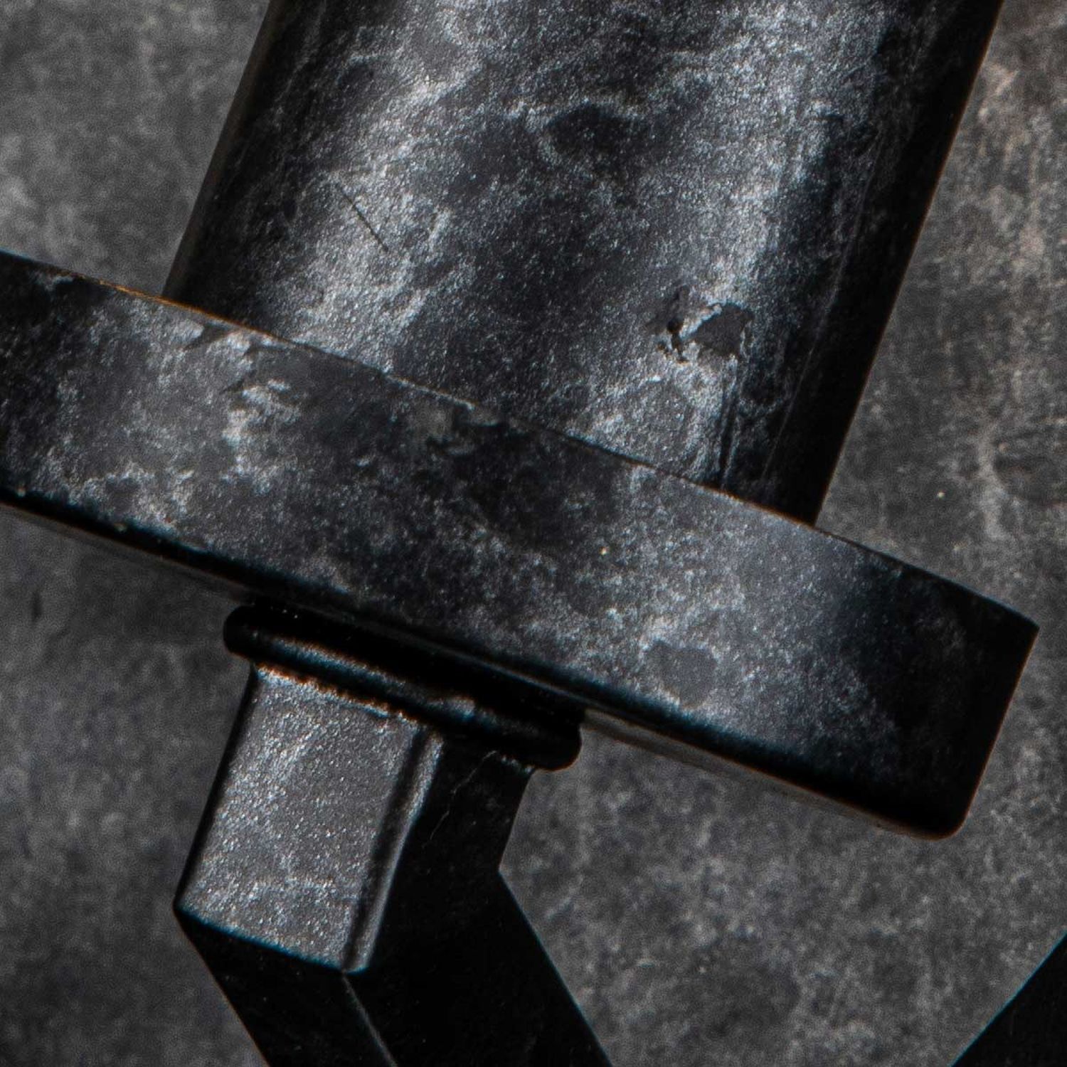 metall, schwarz, industriell, verbindungen, rostig
