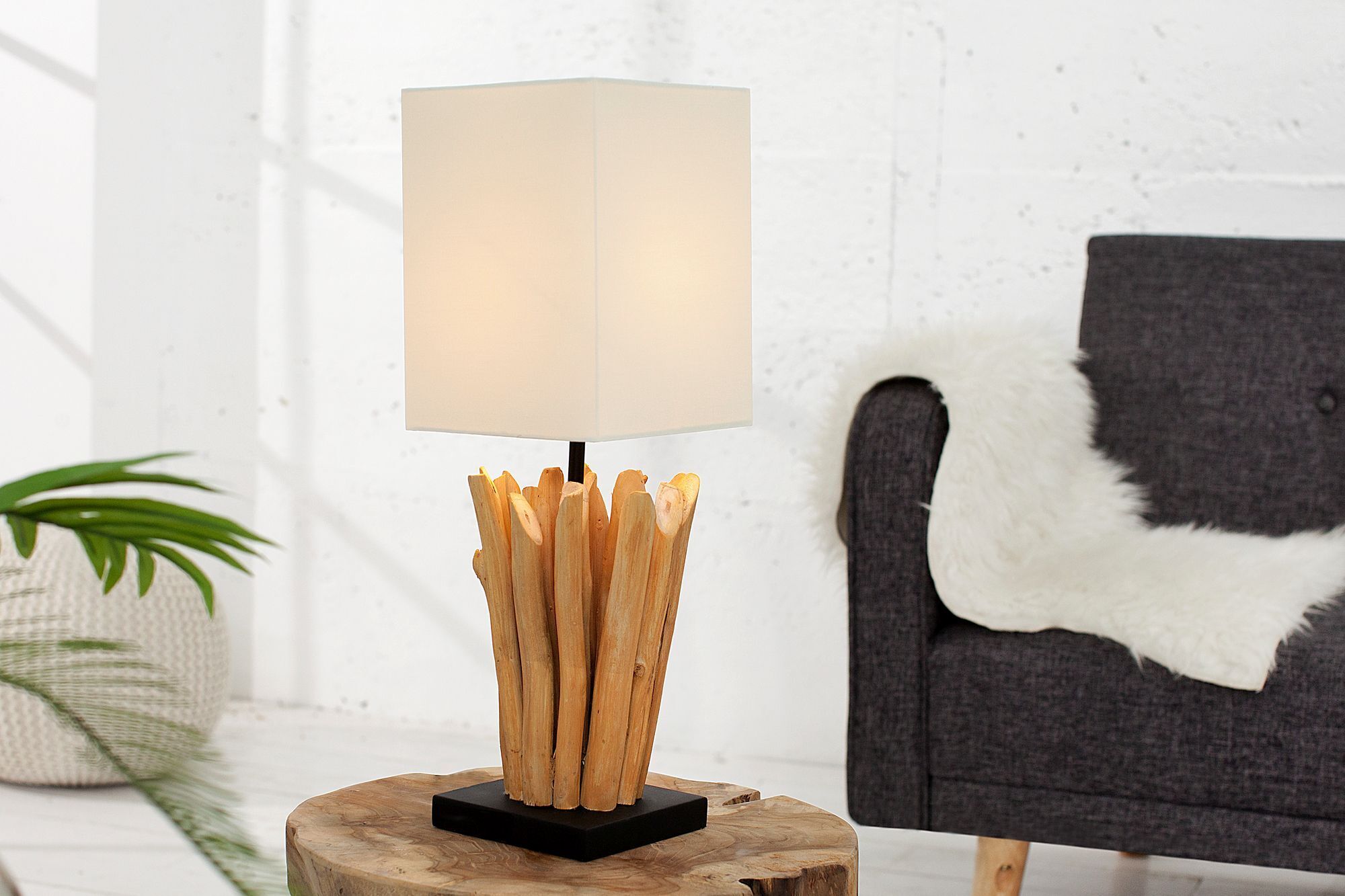 Lampe, Stehlampe