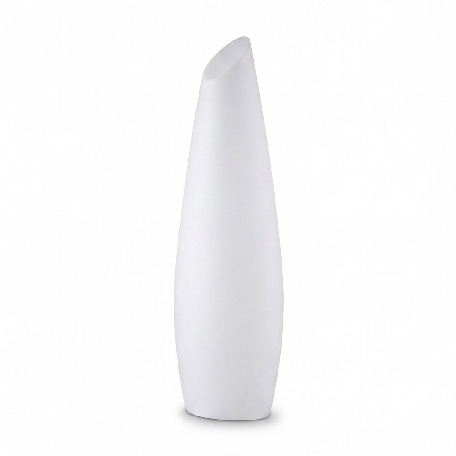 white, officezubehör, vasen, minimalistisch, gebogen