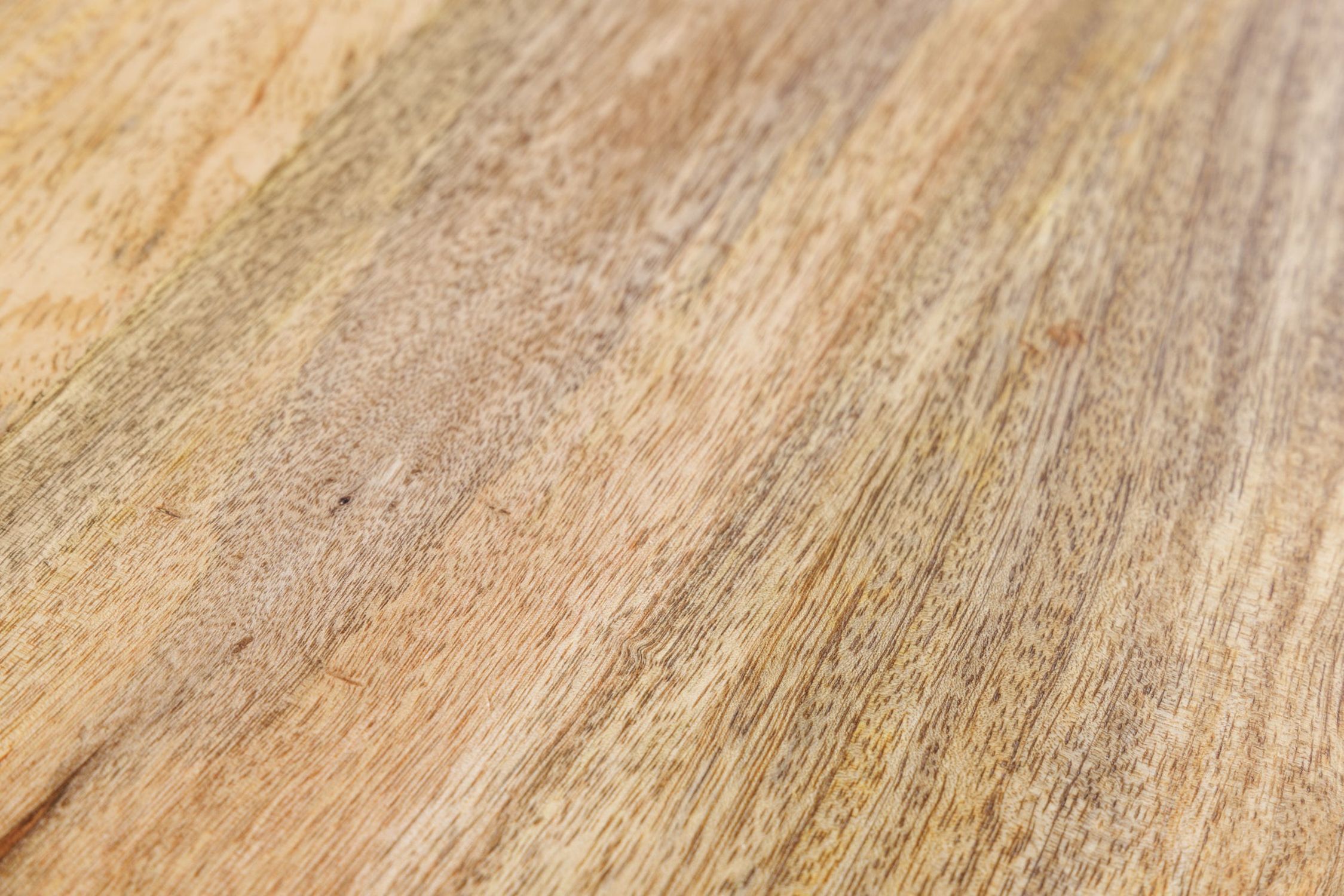 Table basse mangue bois métal en naturel or Ø 80cm artisanale Holz, Hartholz, Fußboden, Bodenbeläge, Innenarchitektur