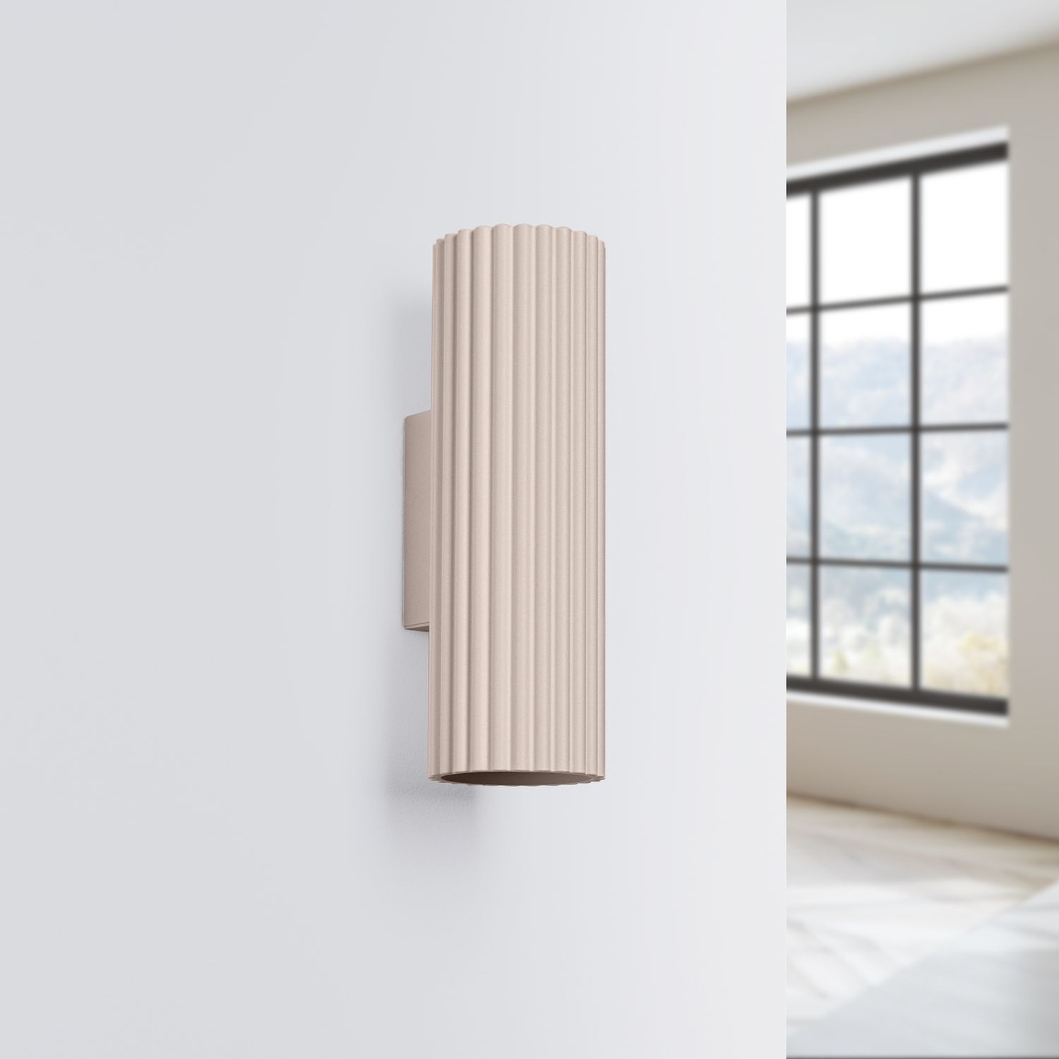 Drinnen, Innenarchitektur