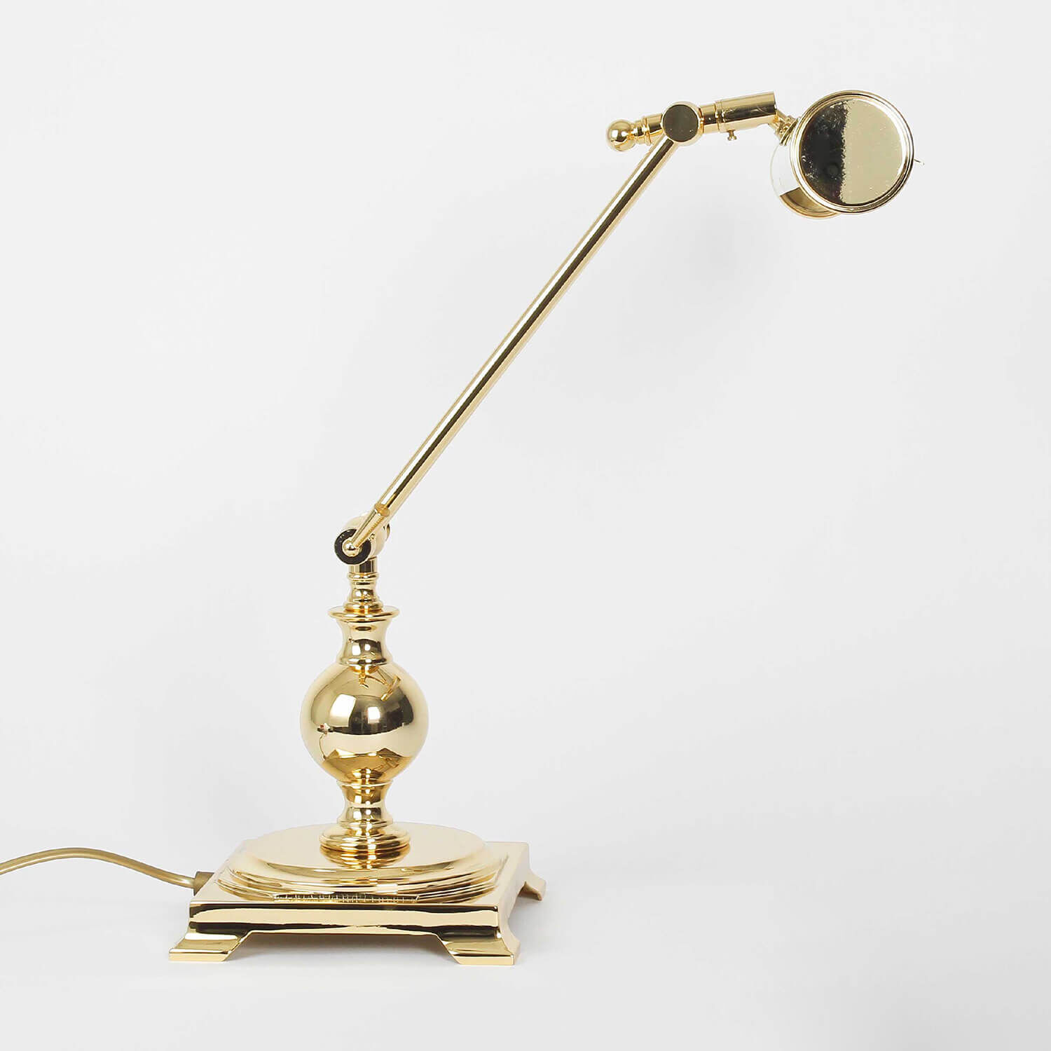 Lampe, Tischlampe, Lampenschirm