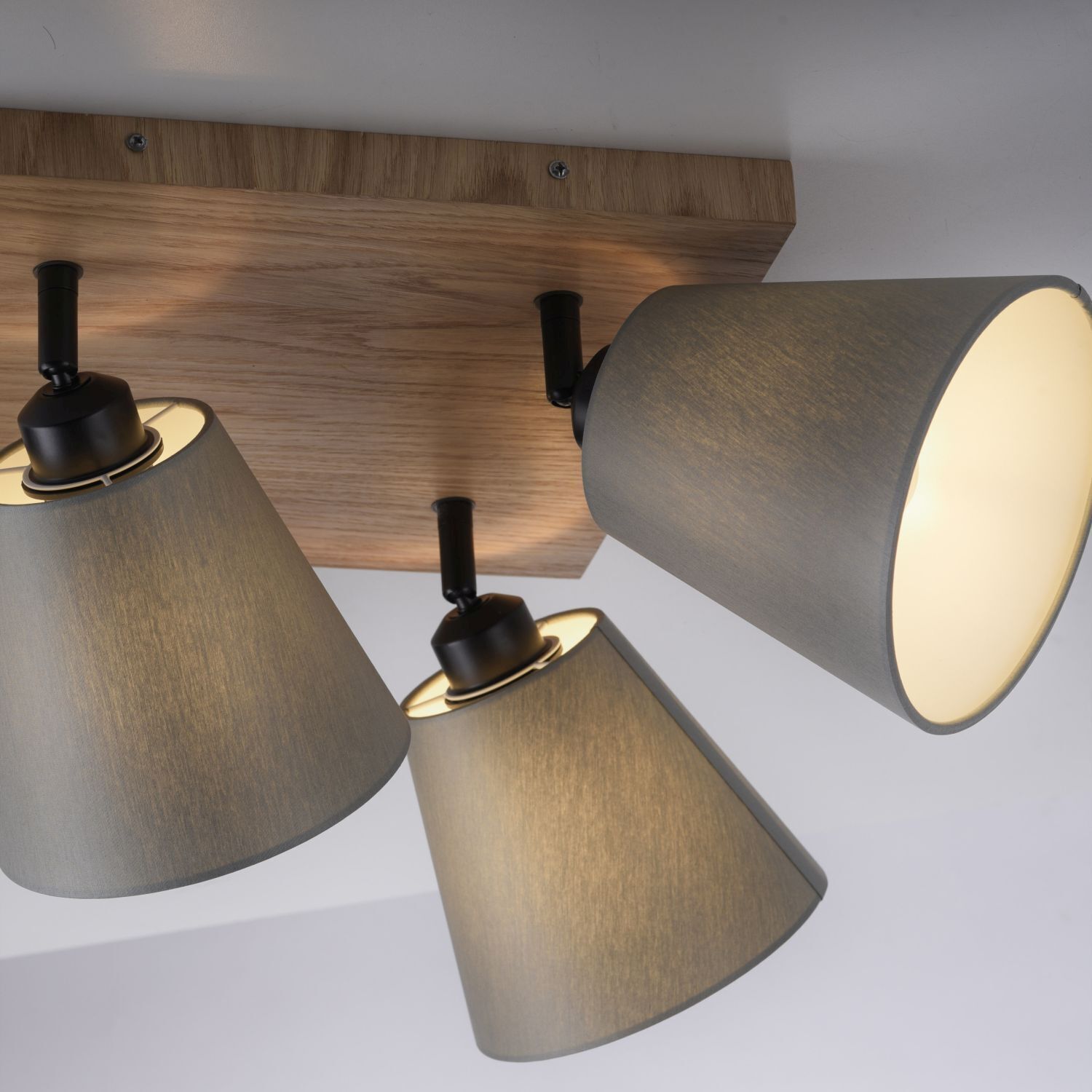 Lampe, Lampenschirm