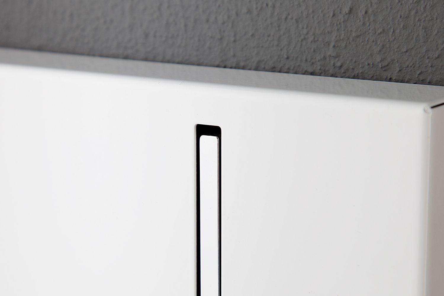 Crochet mural blanc Crochet de vestiaire couloir B-Ware Kabinett, Mobiliar, Weißes Brett