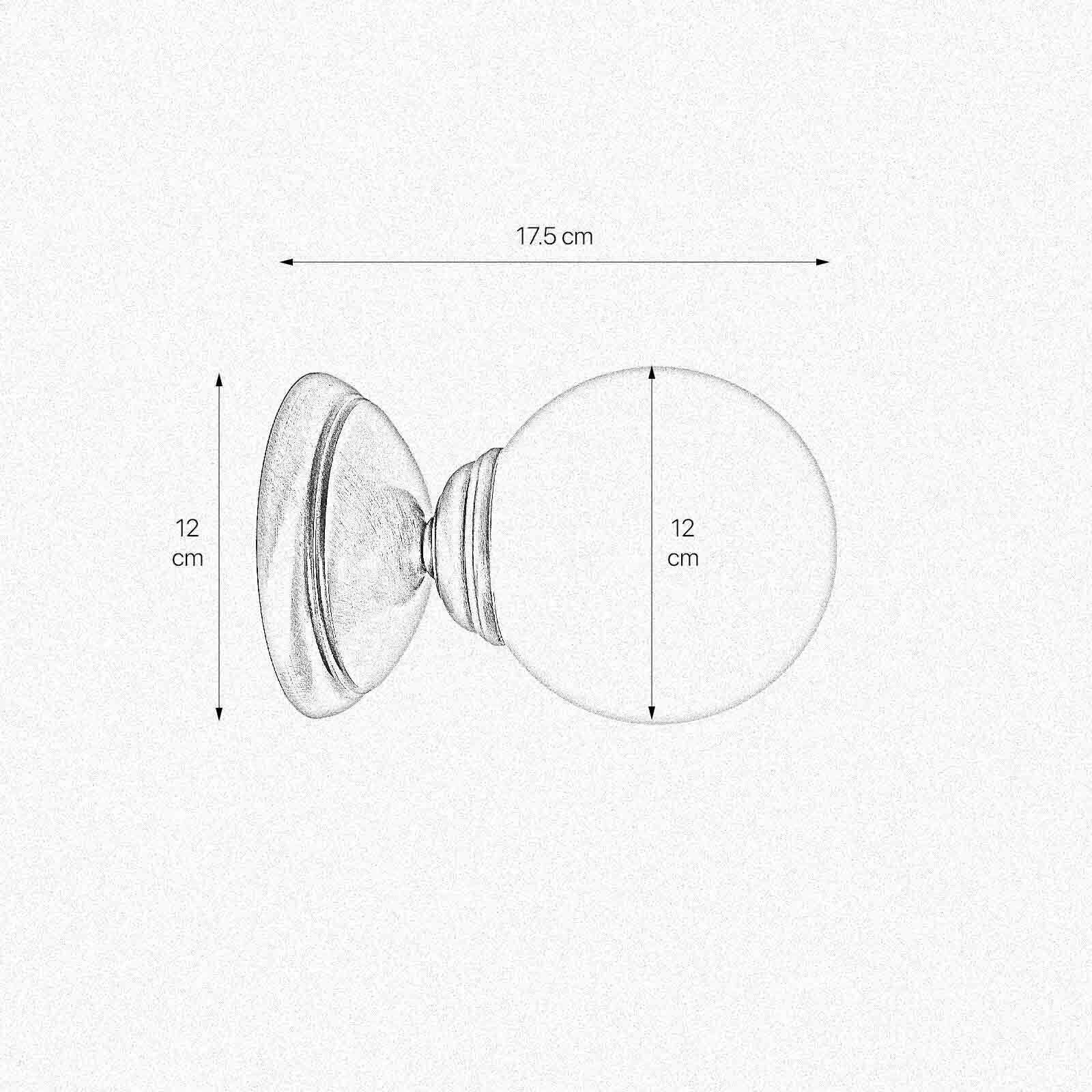 Glas, Diagramm, Handlung