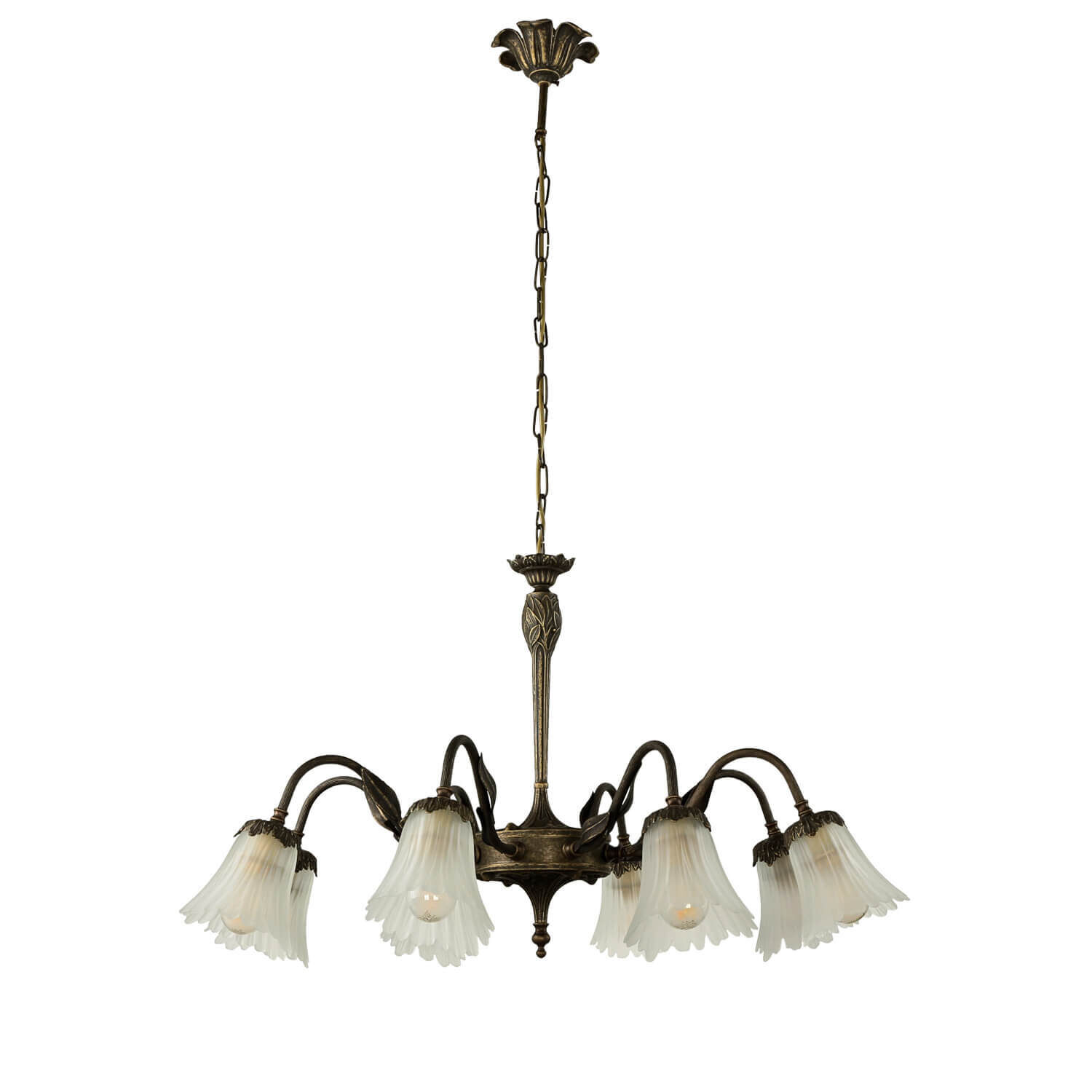 Leuchter, Lampe, Leuchte