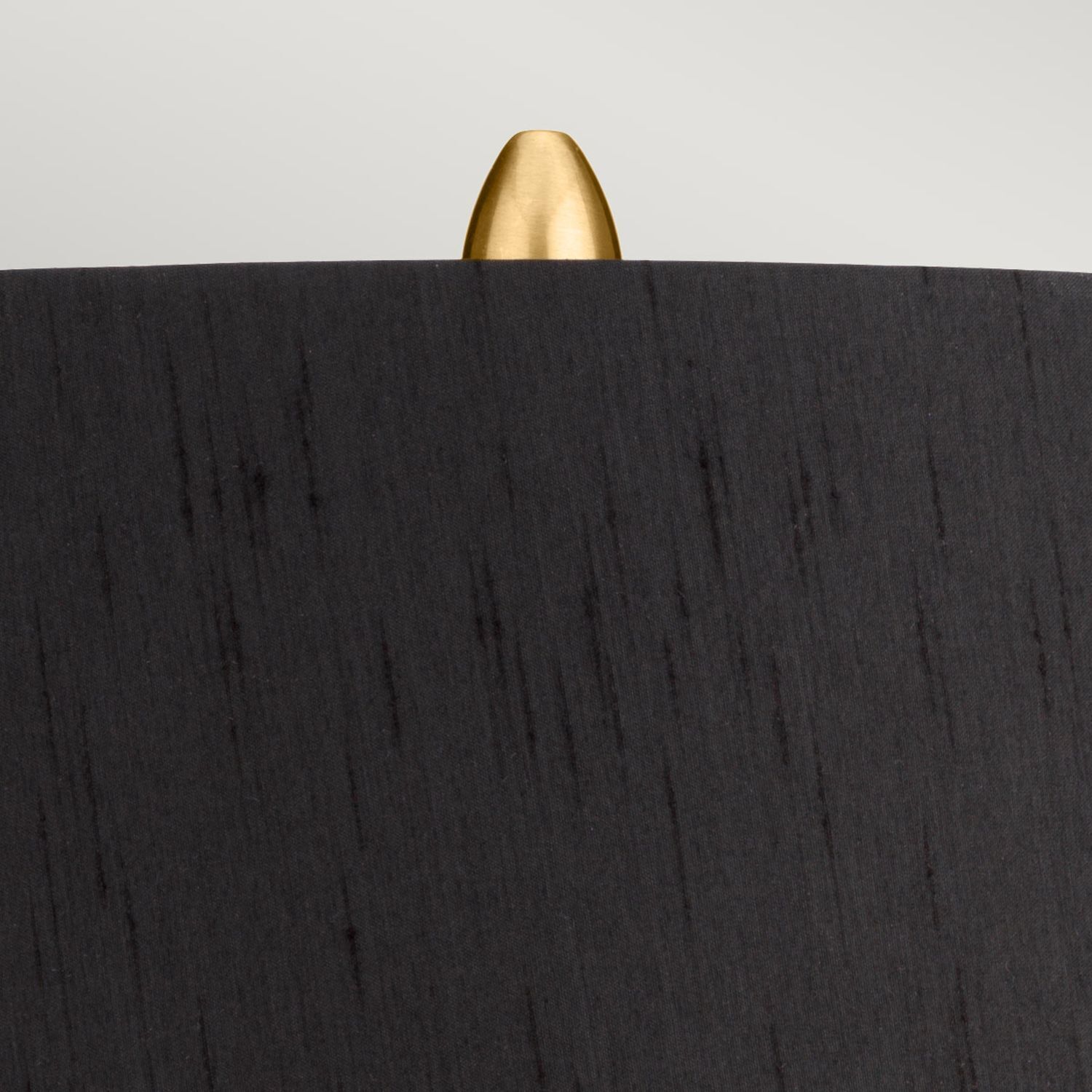 Lampe de chevet céramique tissu 56,2 cm de haut E27