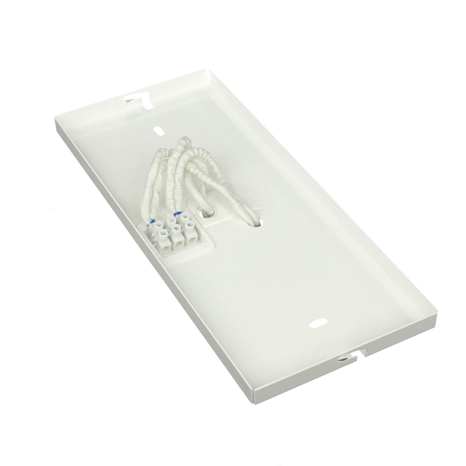 Up- & Down Wandleuchte HAGA in Graphit 2-flmg Zubehor