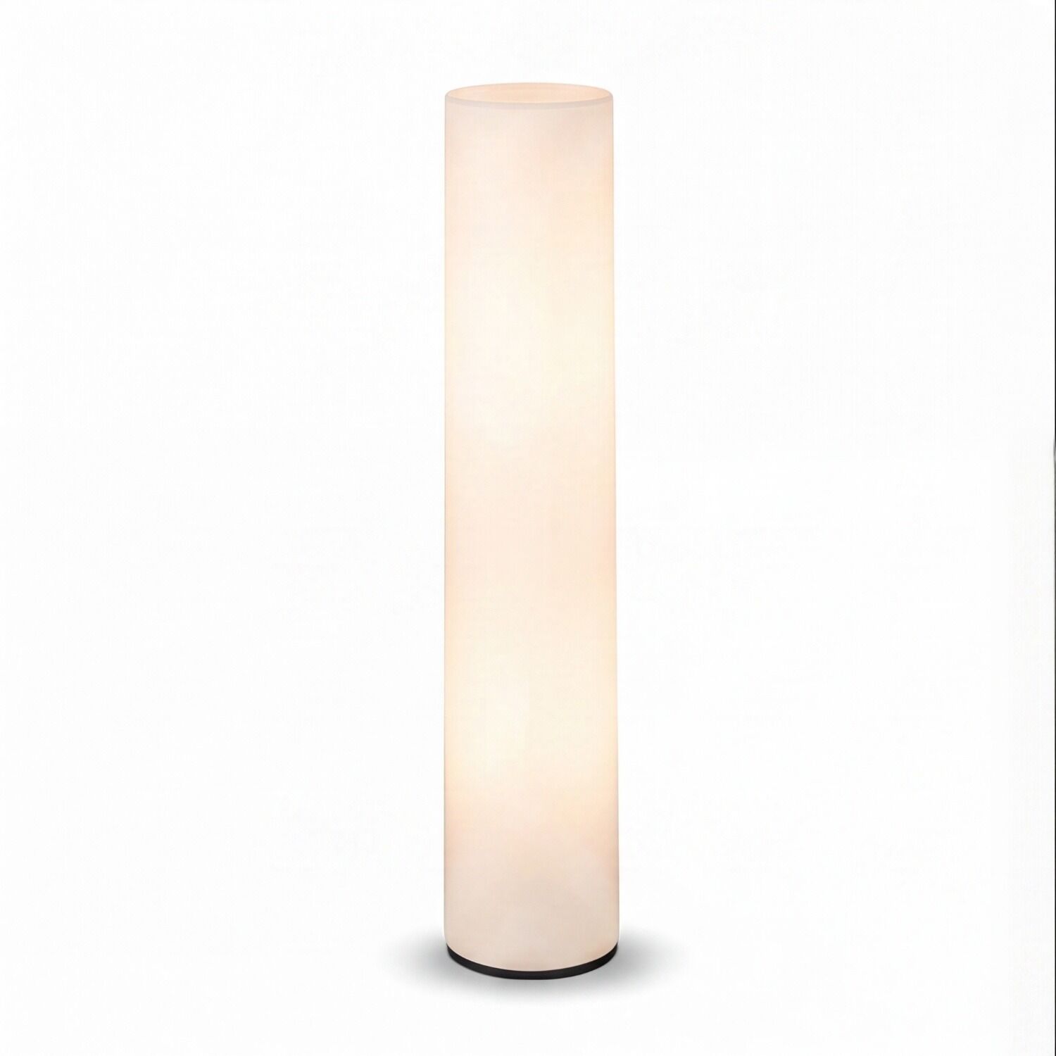 Tischlampe, Stehlampe, LED-Lampe, Weißes Licht, Rundfuß