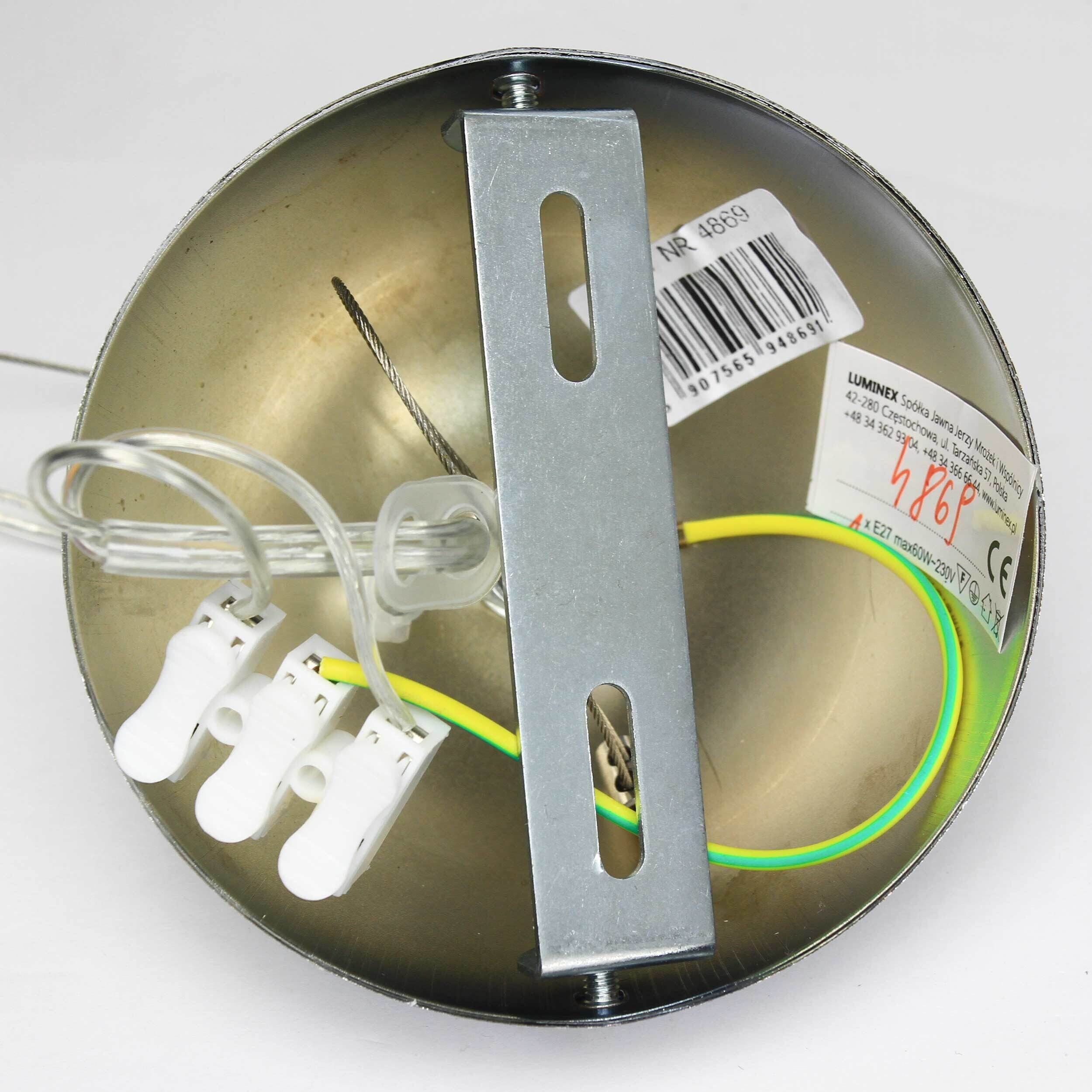 Hängeleuchte SINGLE 3 Ø40cm