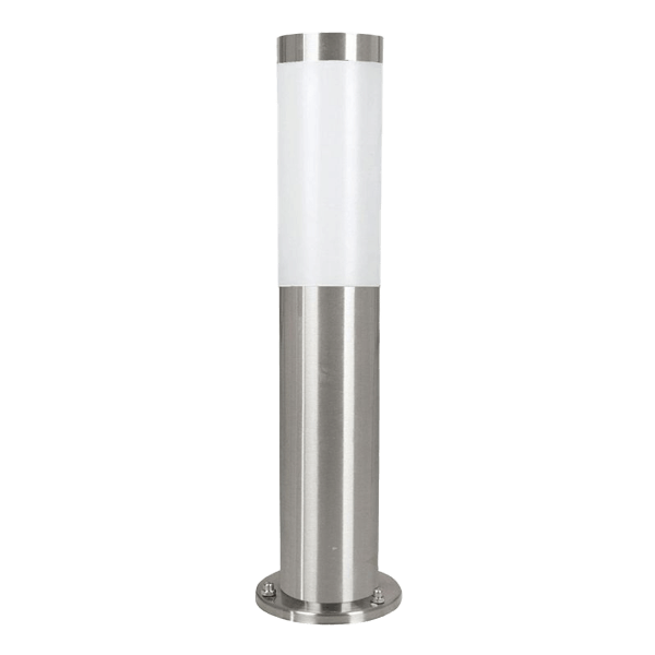 Bornes d'éclairage LED-Stump, Edelstahl, Pfostenleuchte, Außenleuchte, Standleuchte