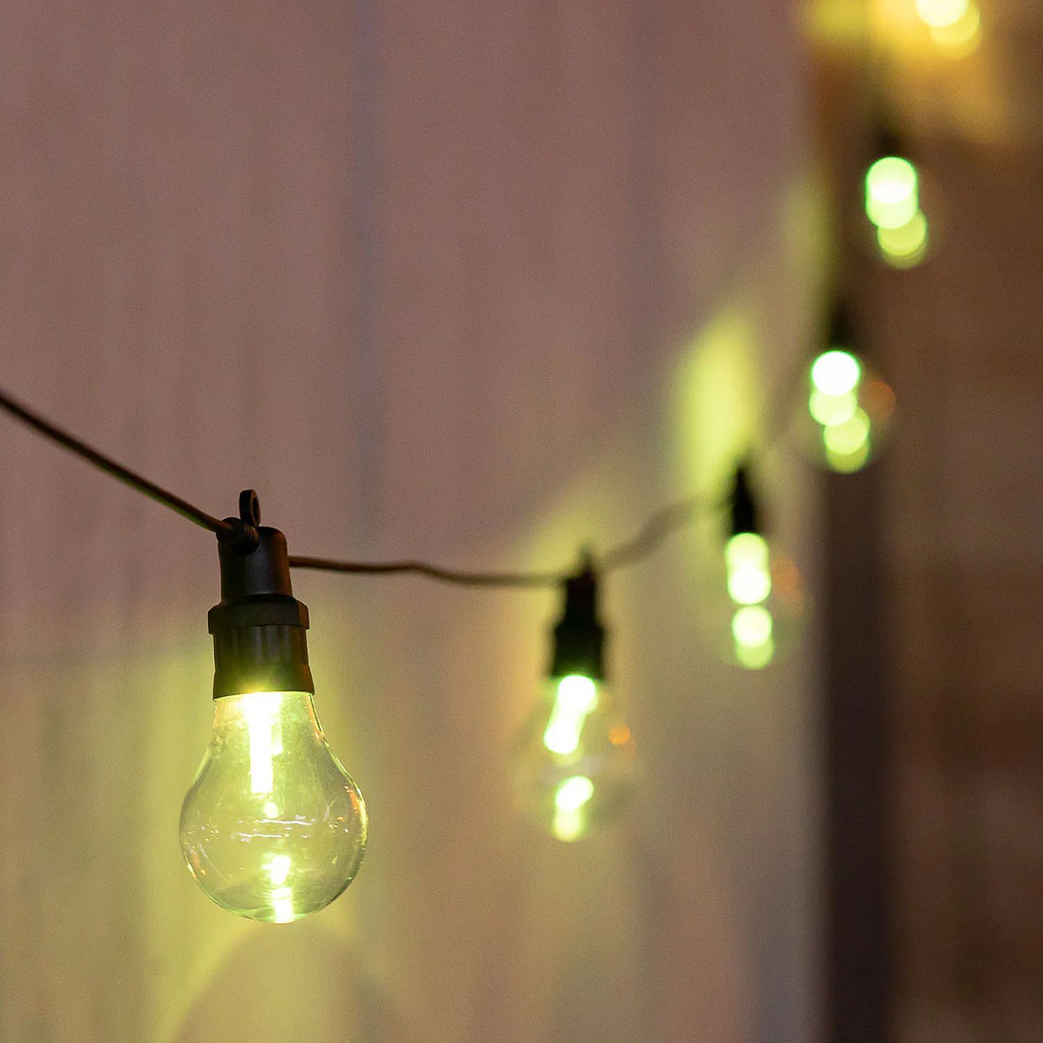 Licht, Beleuchtung, Glühbirne