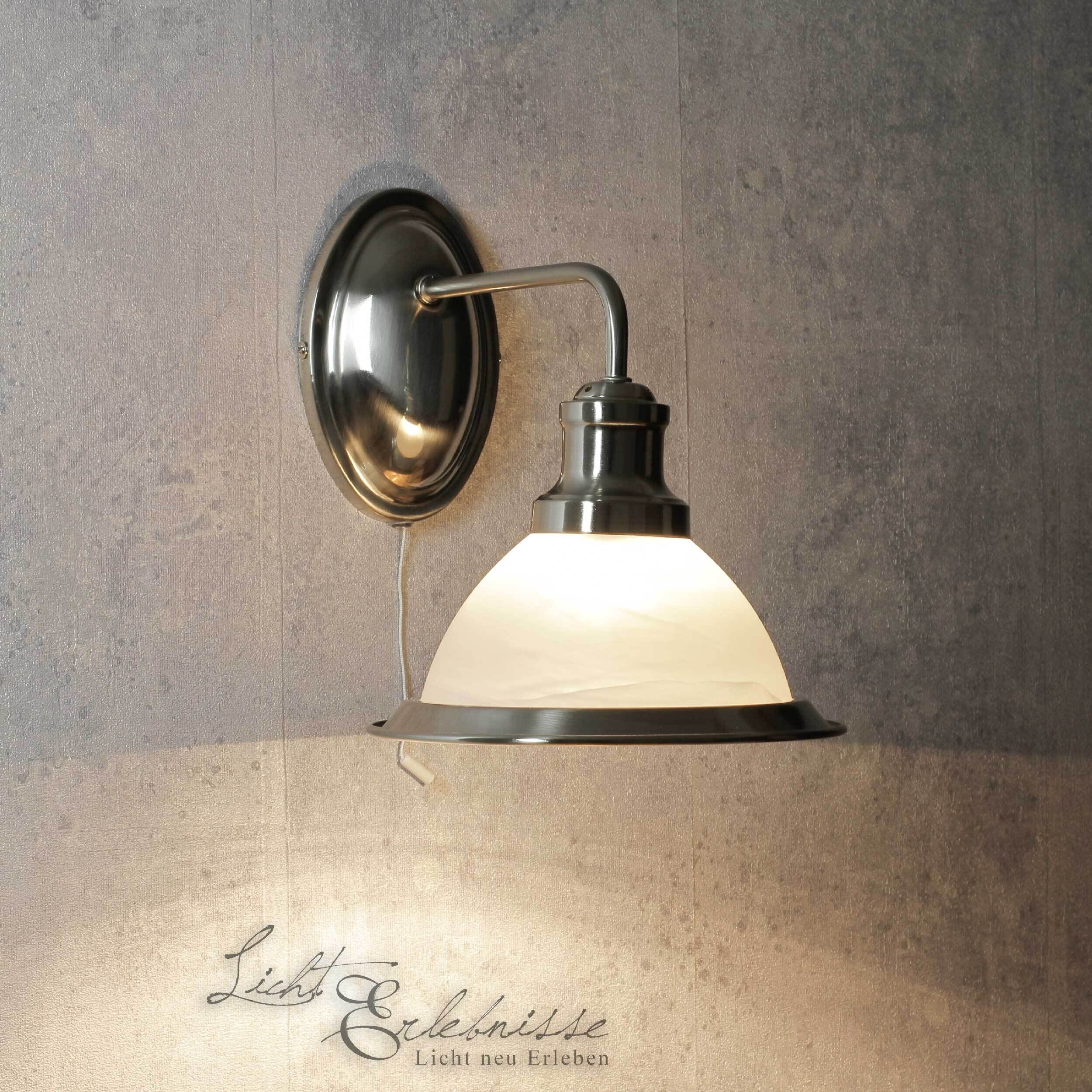 Applique murale BISTRO en argent